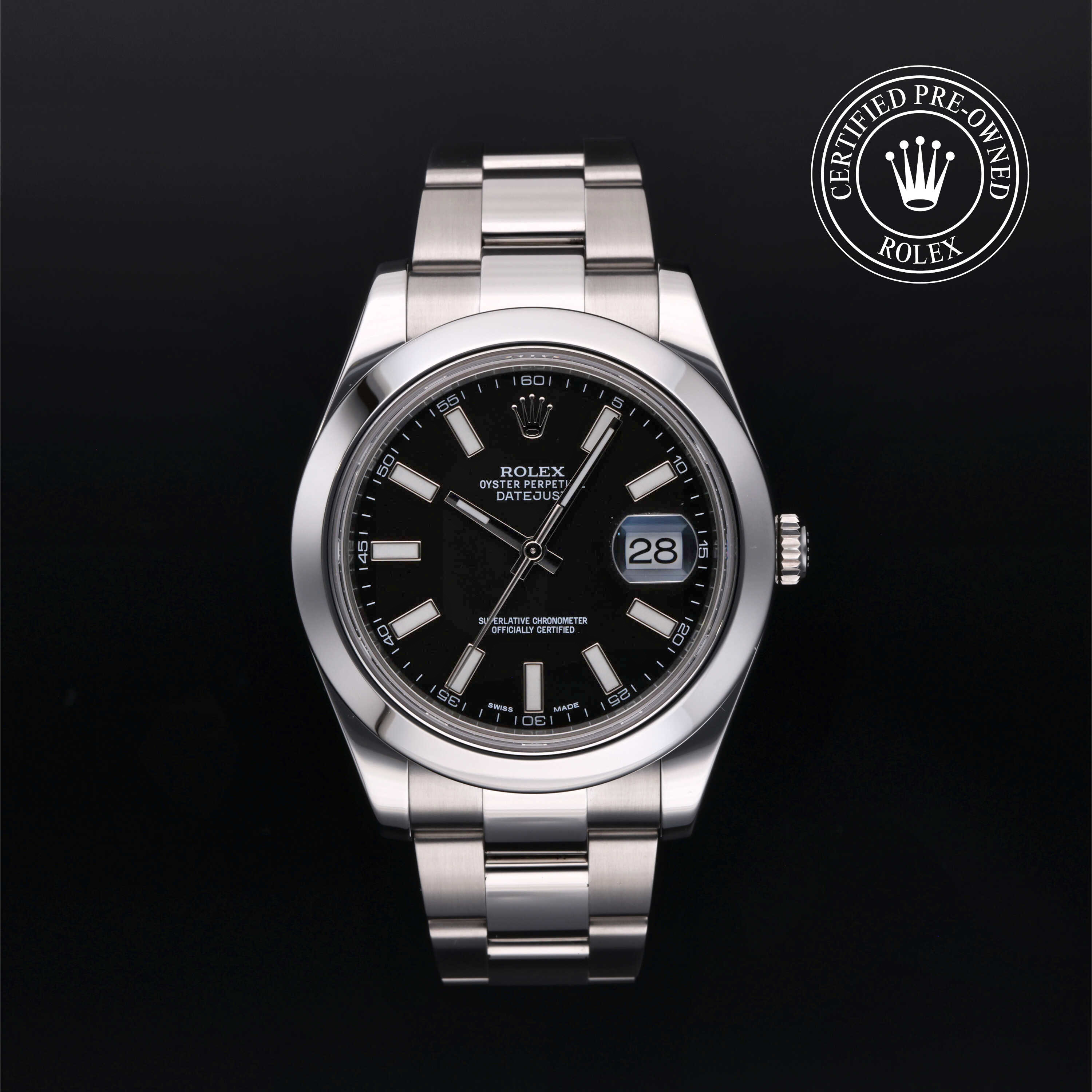 Datejust II