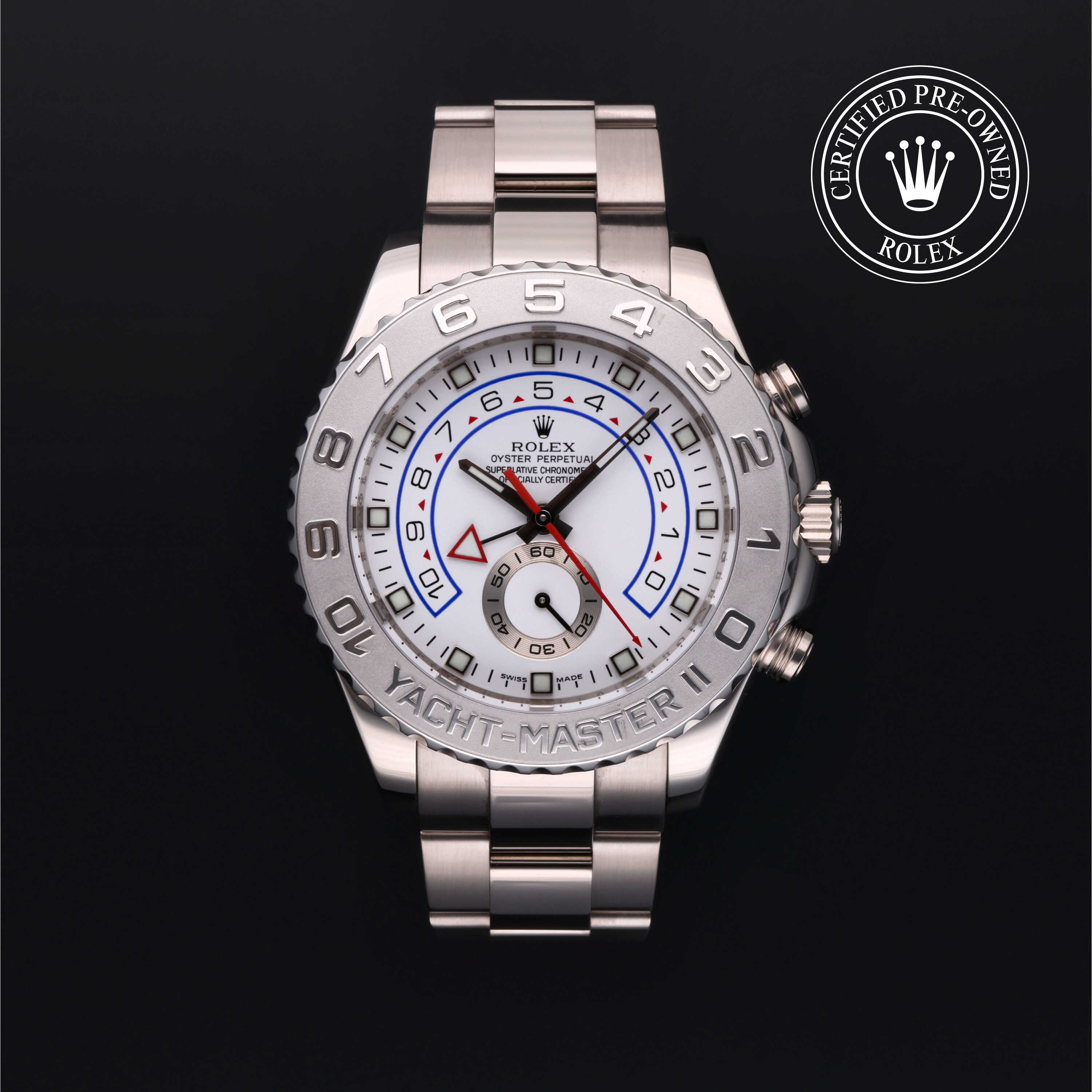 Yacht-Master II