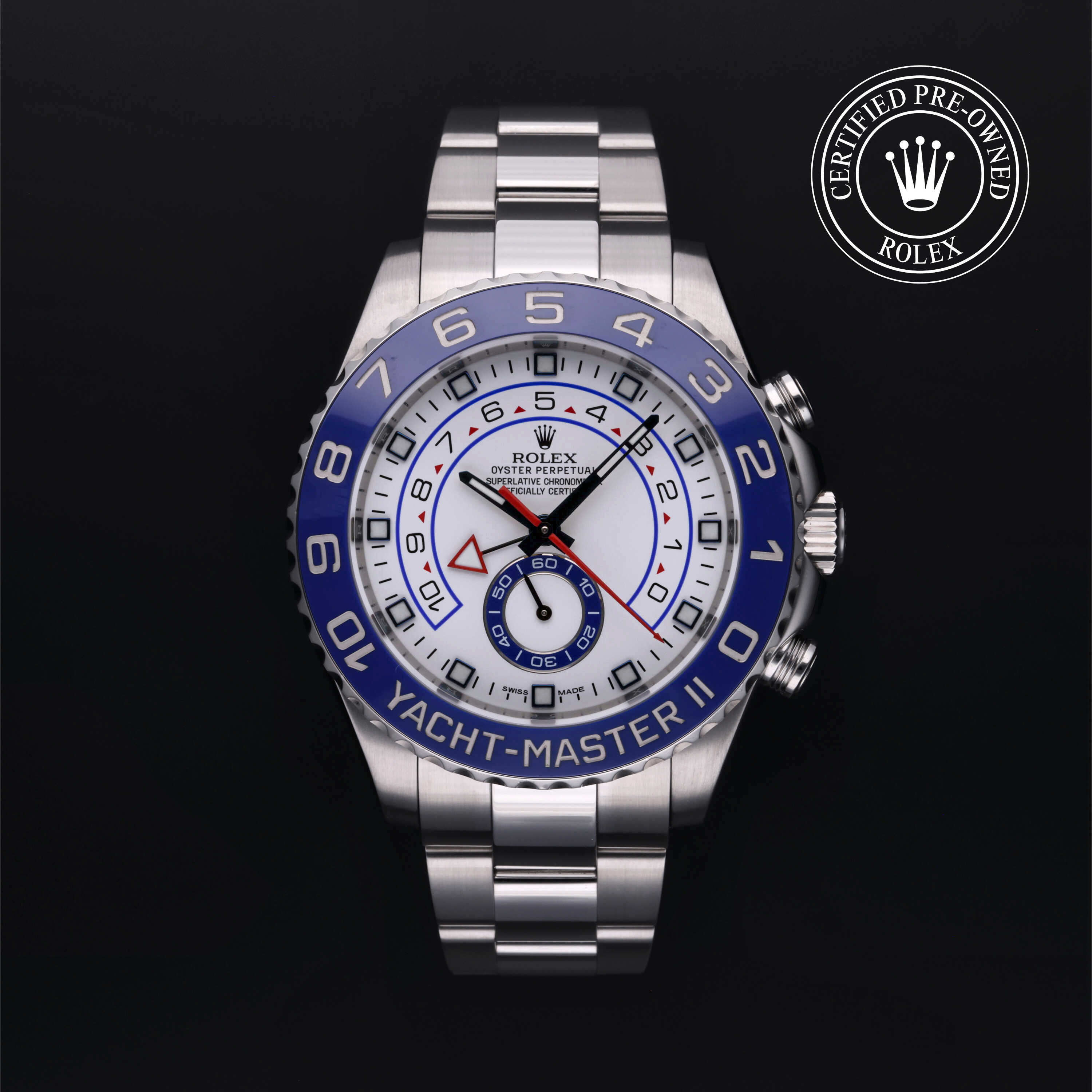 Yacht-Master II