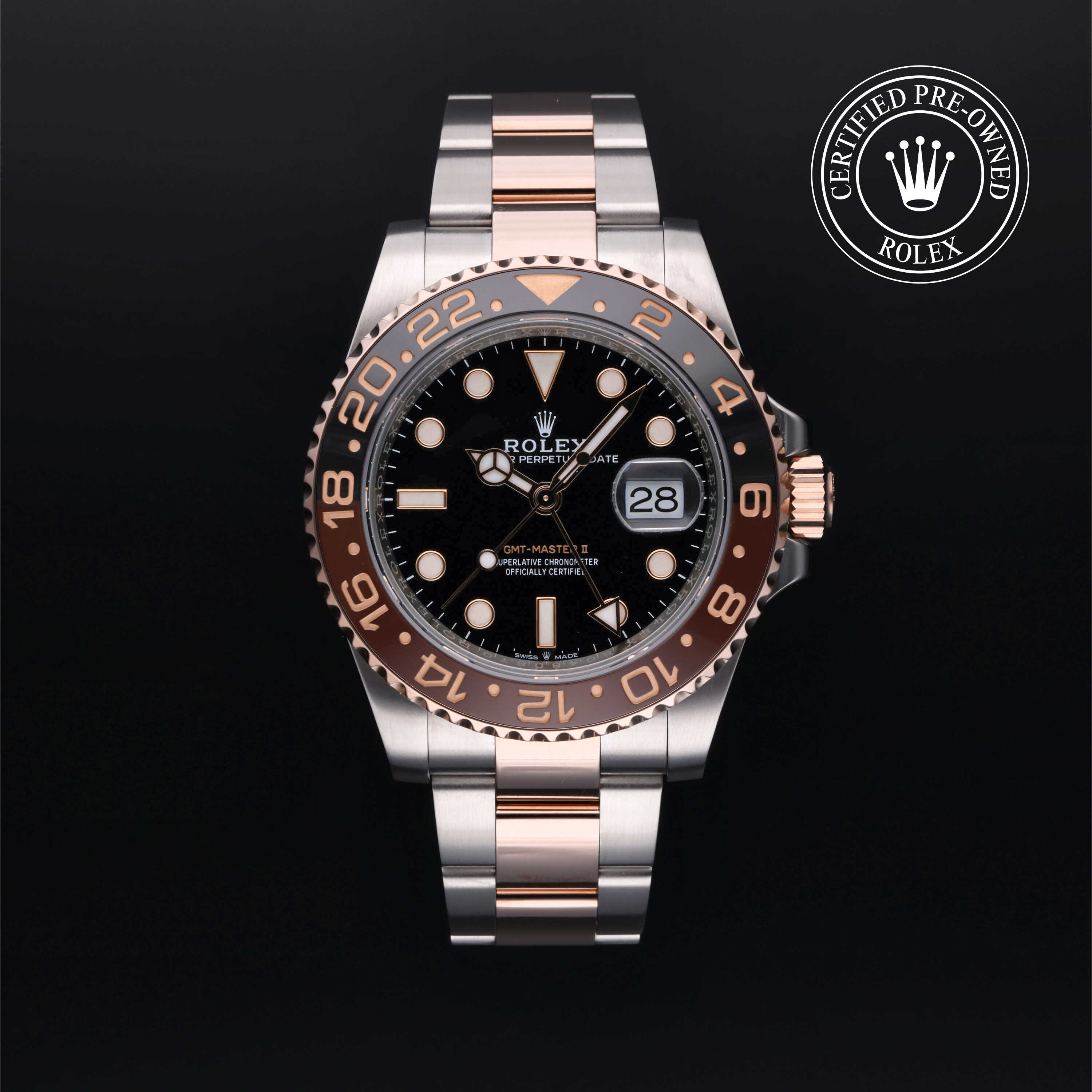 Rolex 2019 gmt outlet master ii