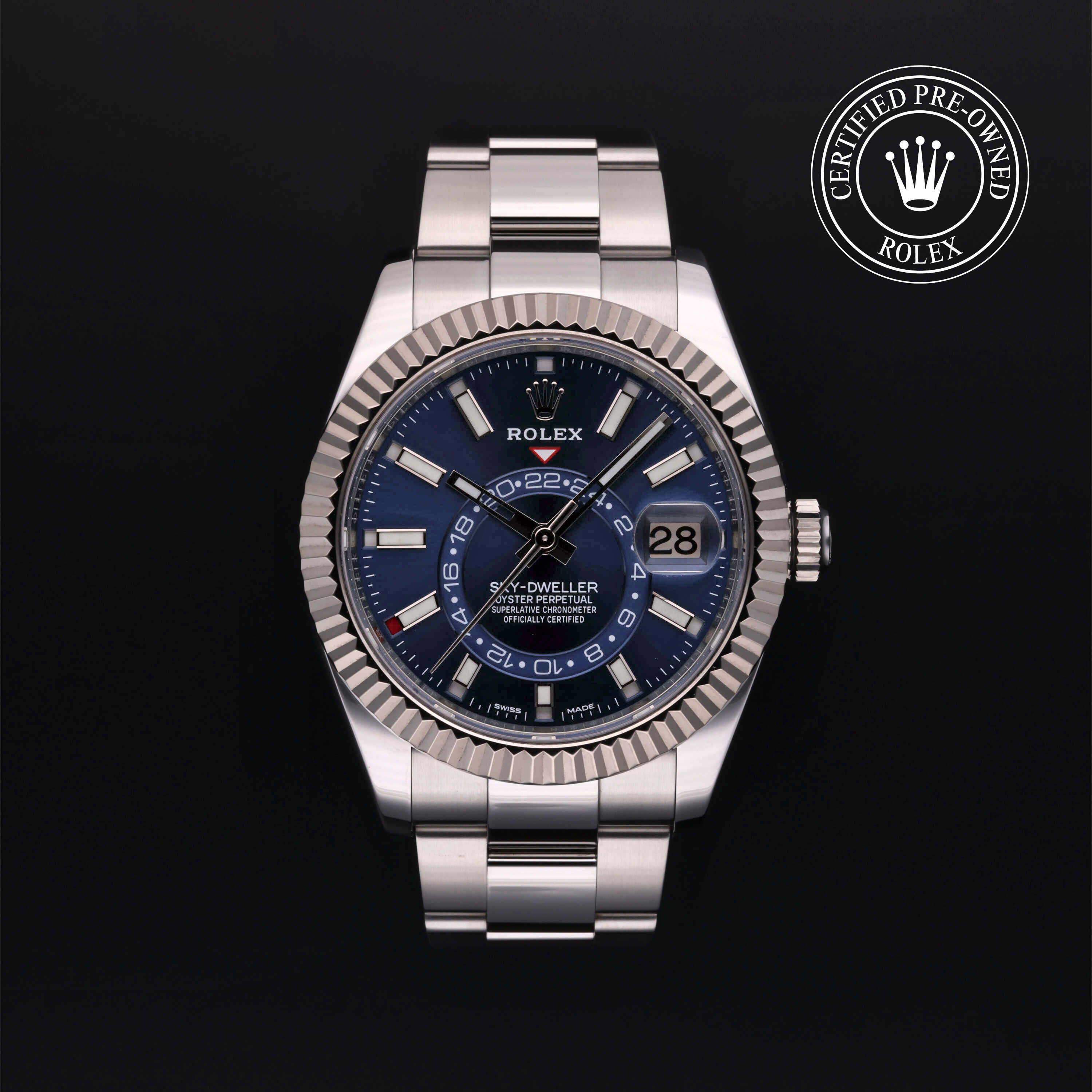 Sky-Dweller