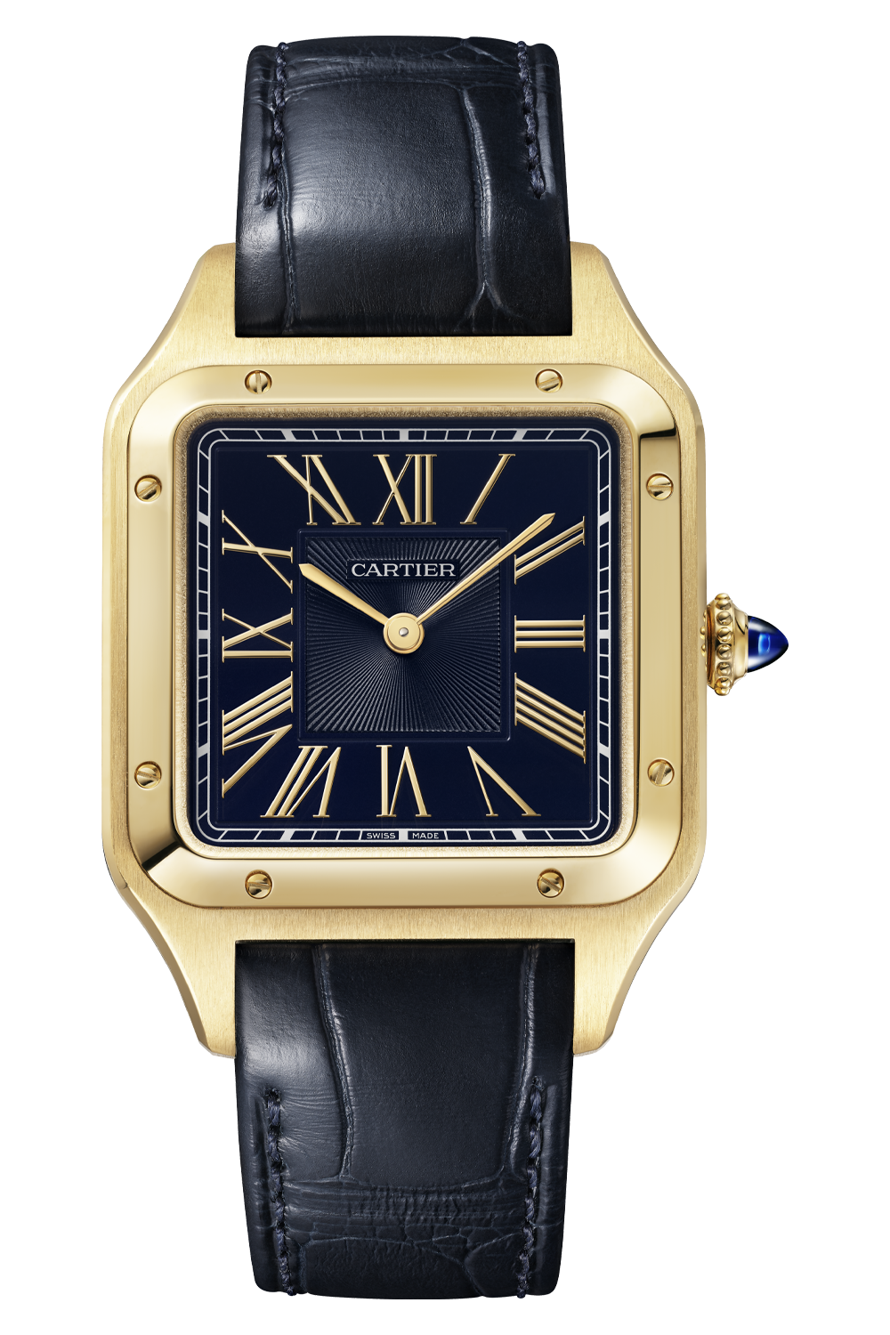 Cartier Santos Power Reserve | tca.dothome.co.kr