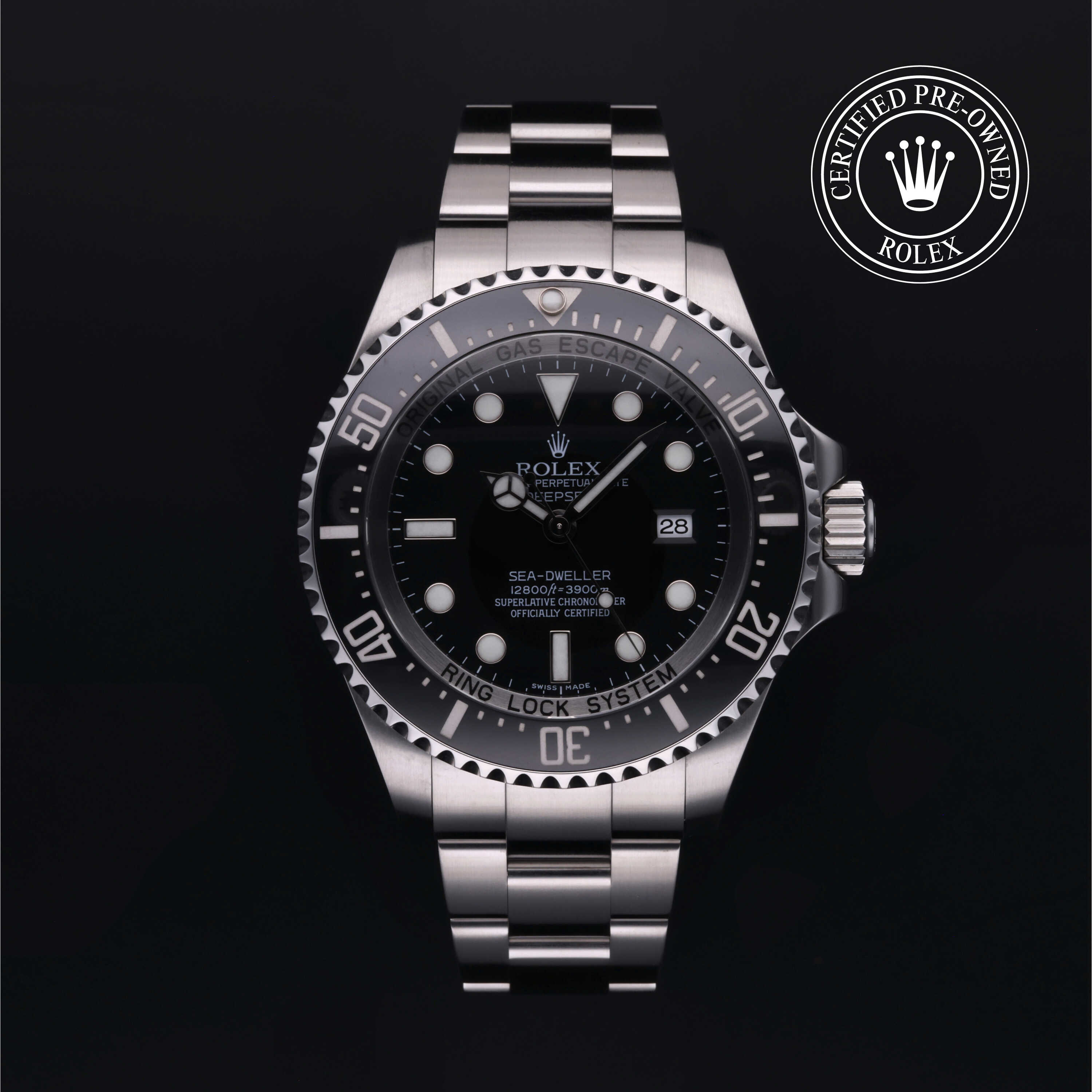 Deepsea Sea-Dweller