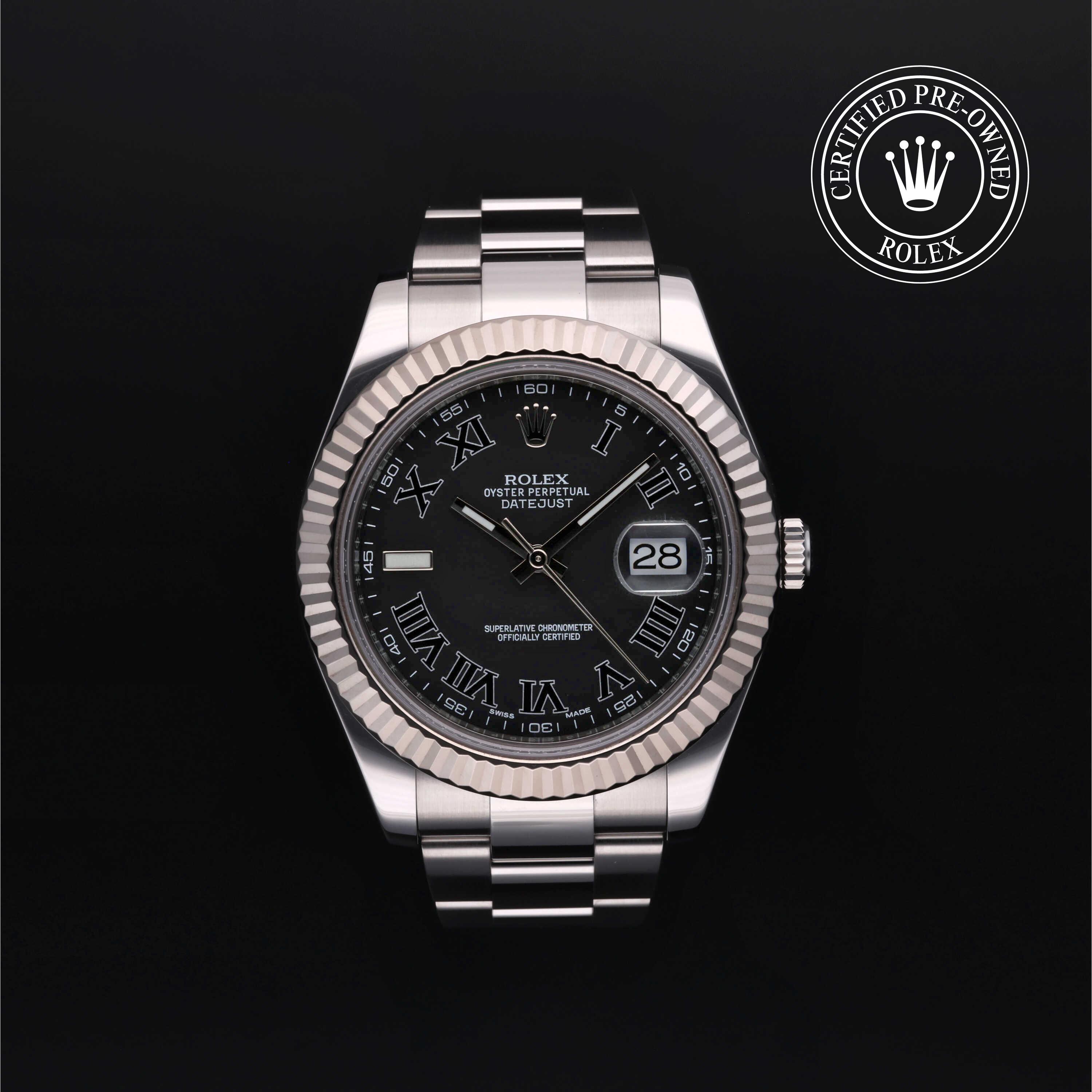 Datejust II
