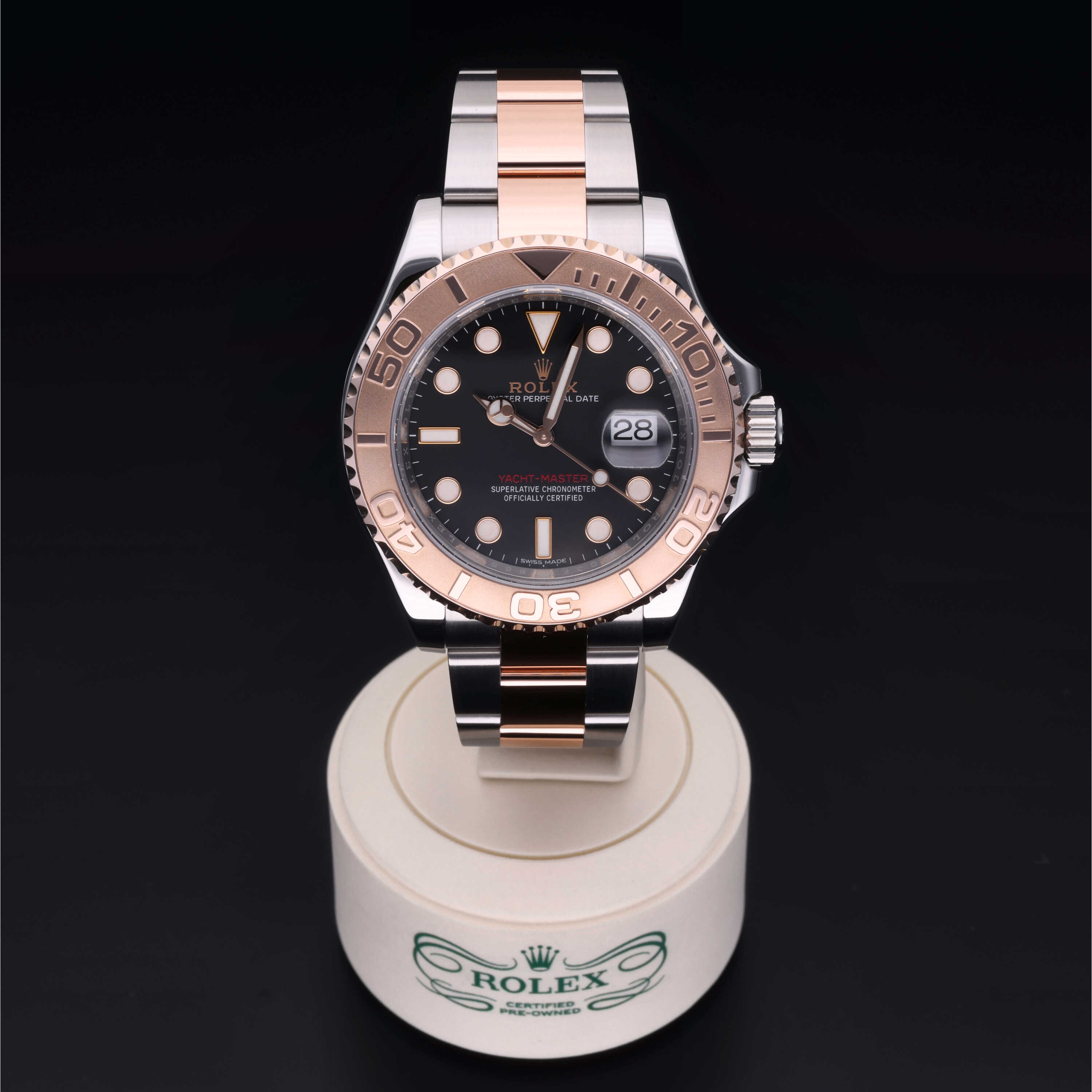 Rolex 116621 black dial deals