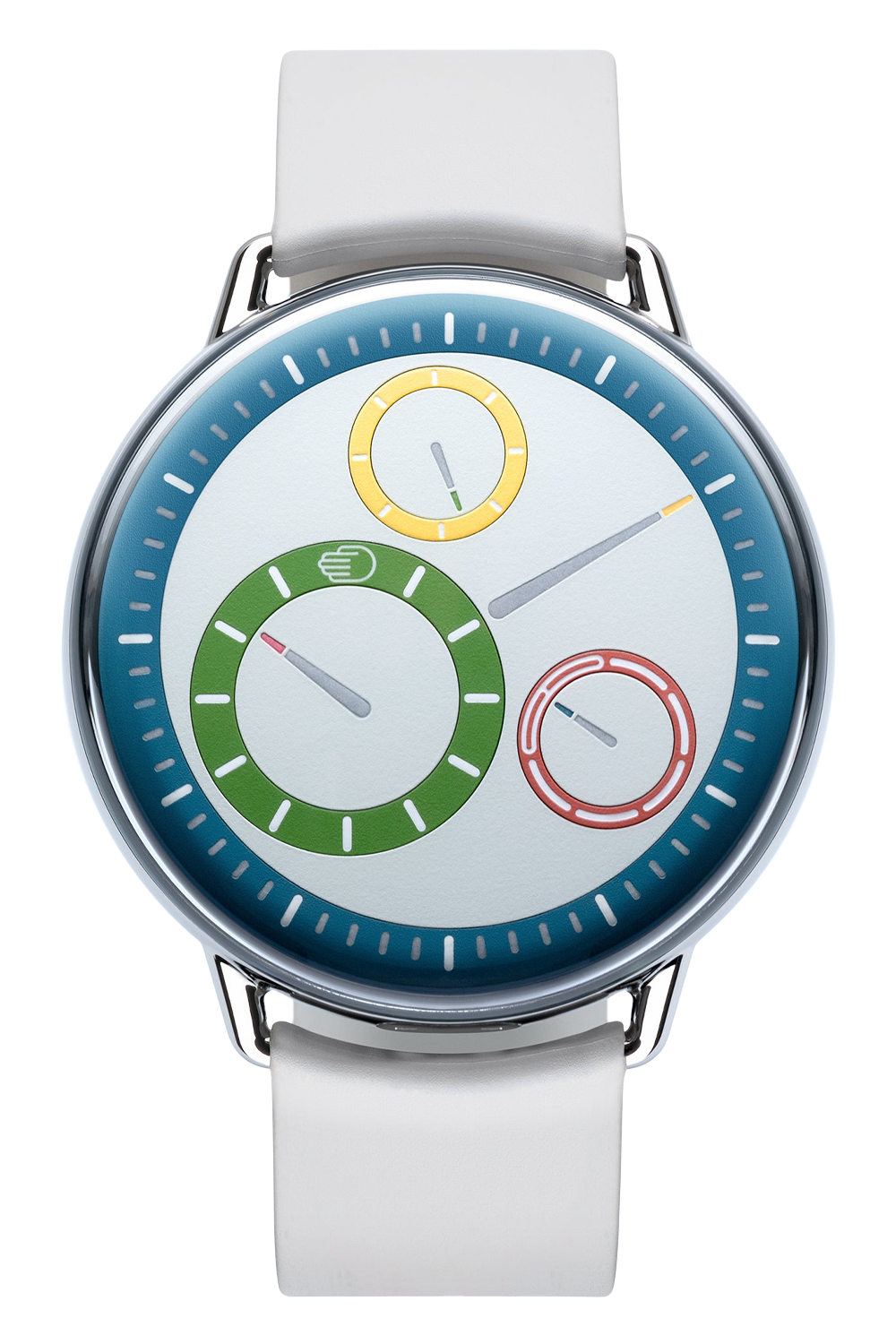 Ressence Type 1 Round Multicolour (TYPE1 M)