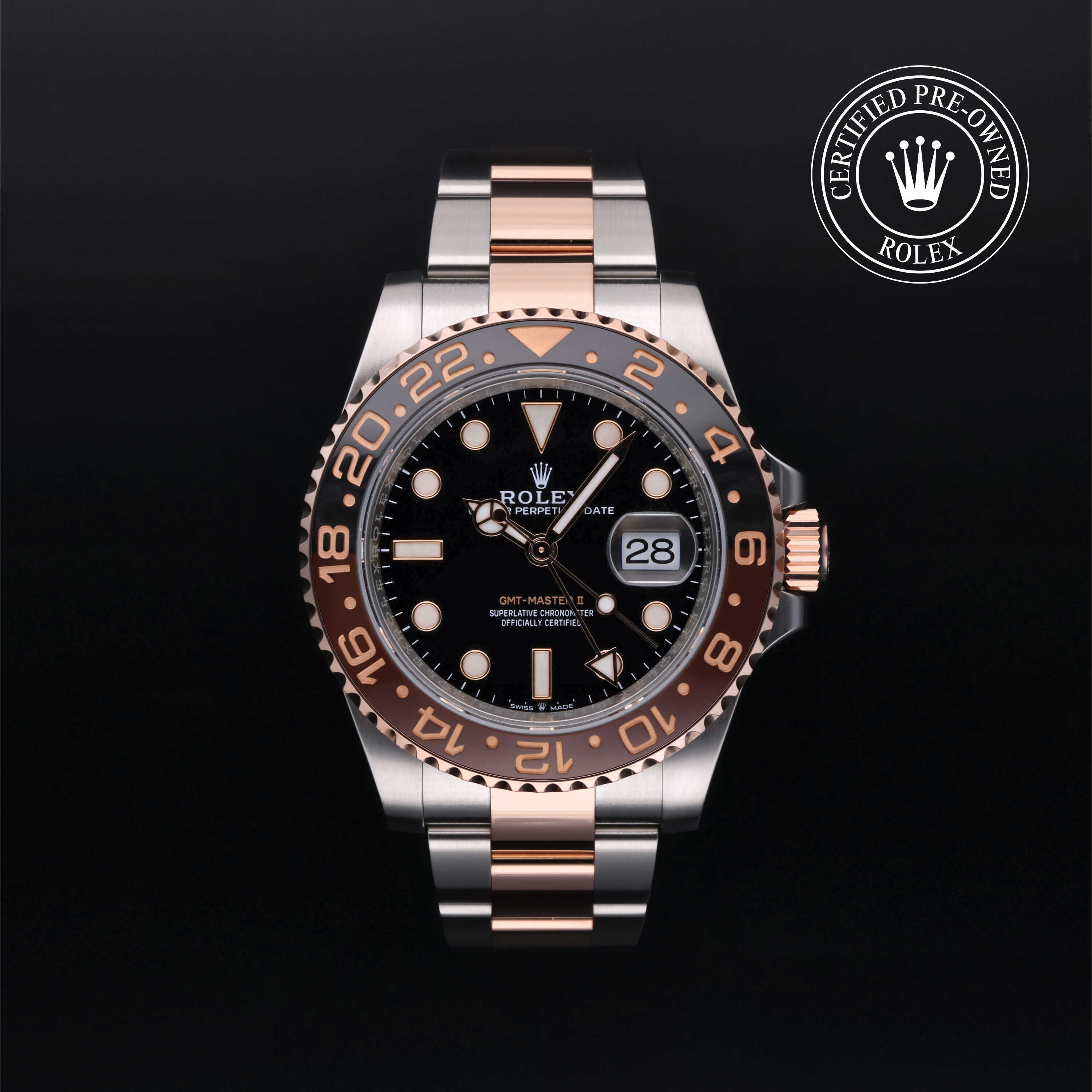 GMT-Master II