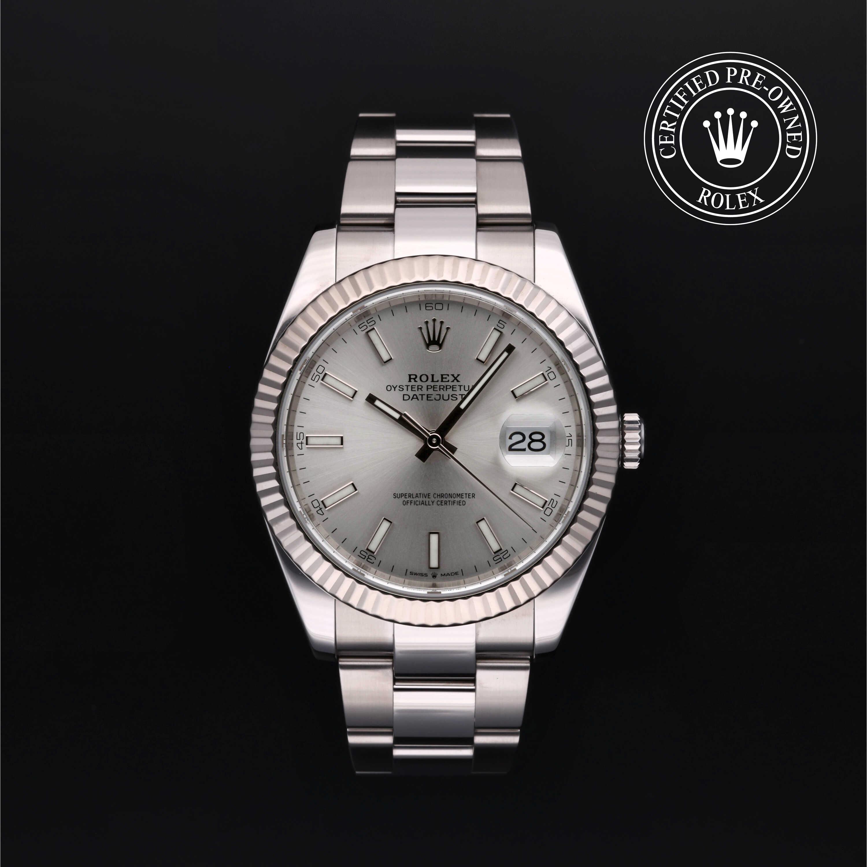 Datejust 41