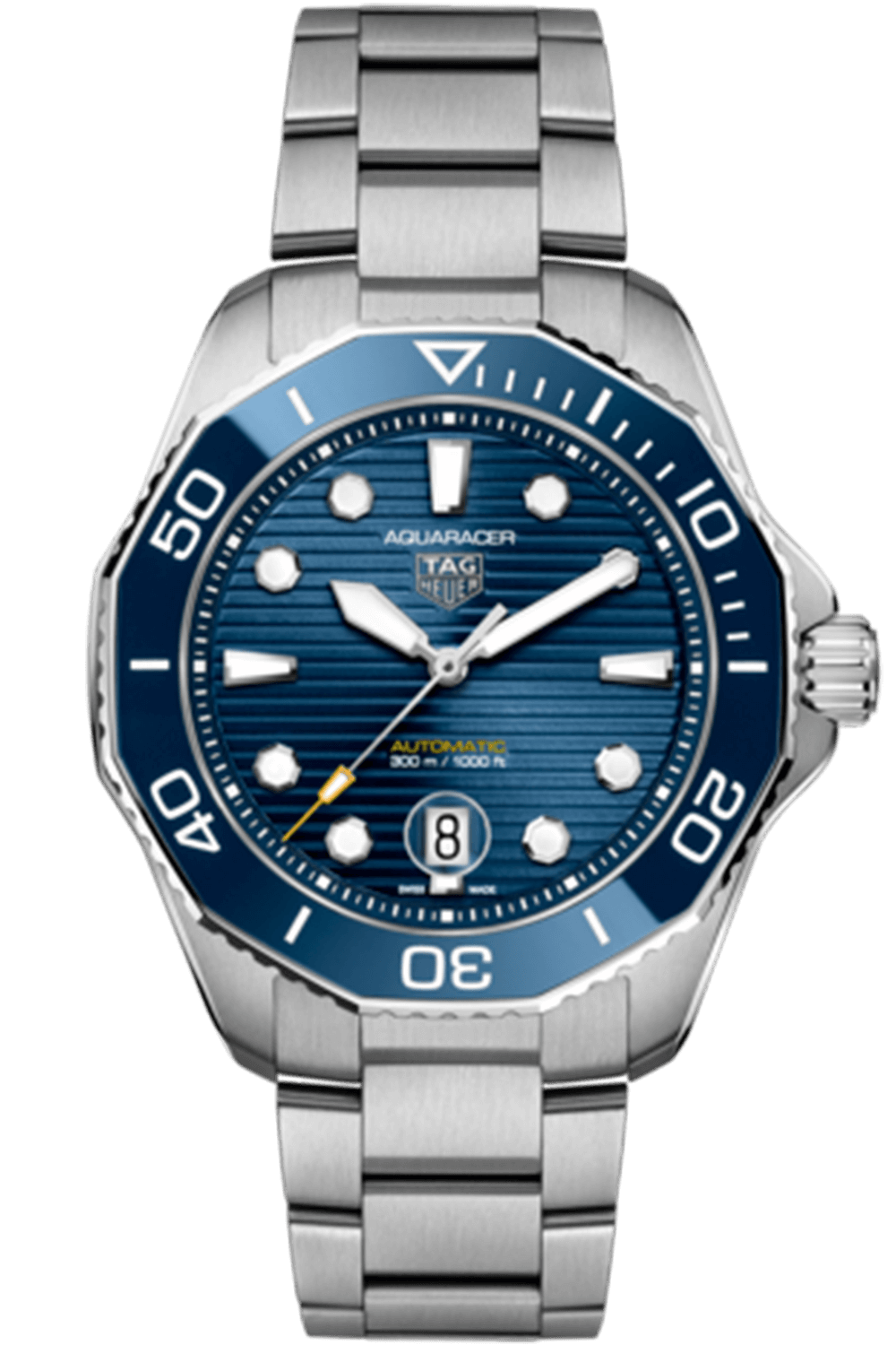 TAG Heuer Aquaracer Calibre 5 Automatic (WBP201B.BA0632)