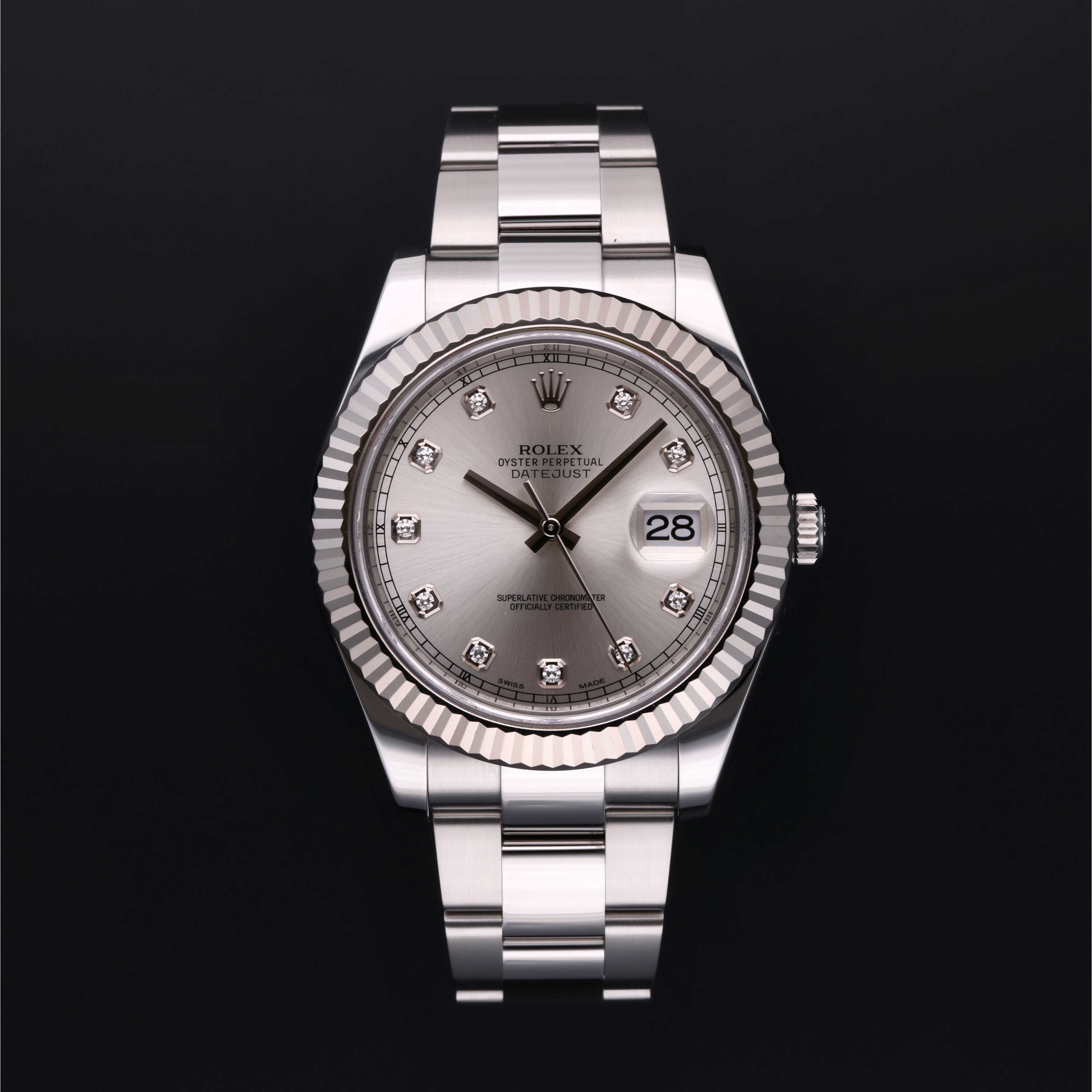 Datejust II