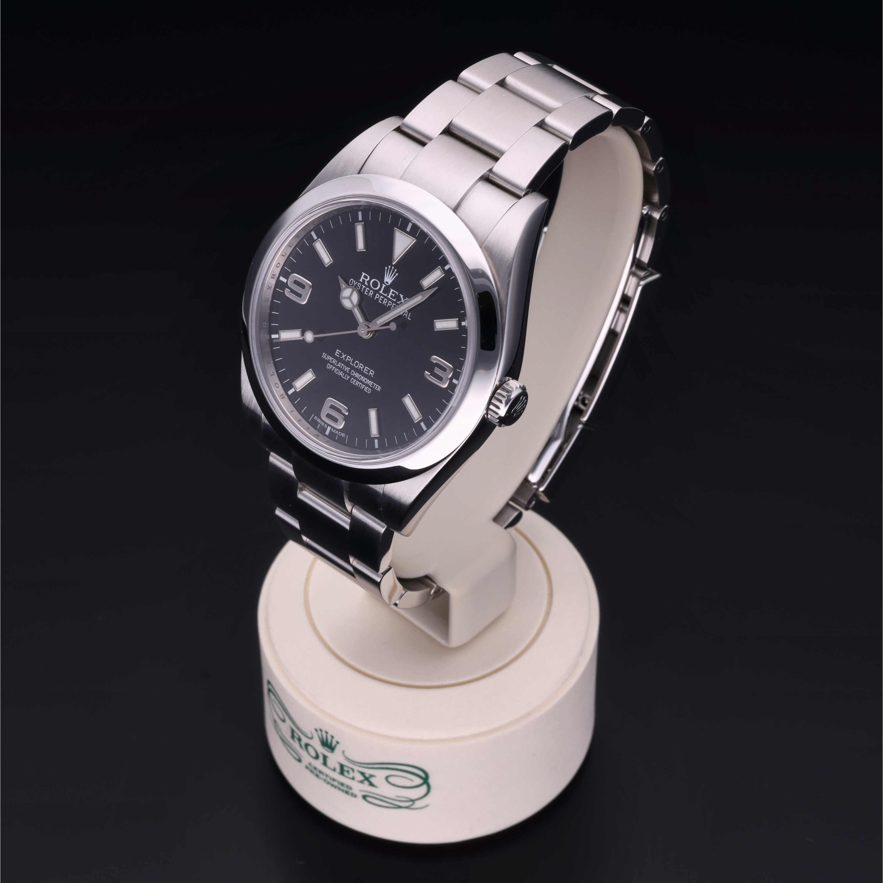 pre owned rolex prices
