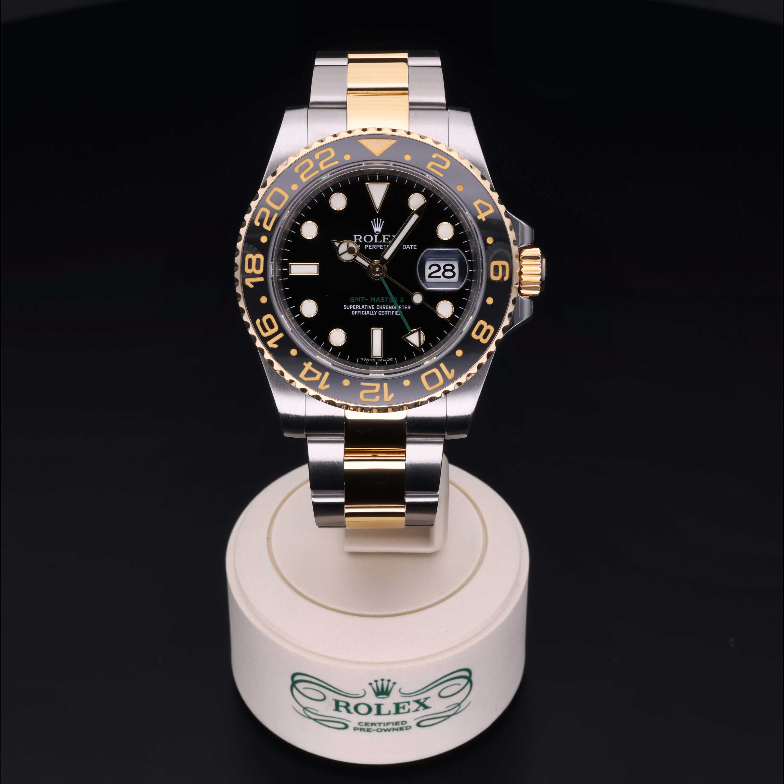 GMT Master II