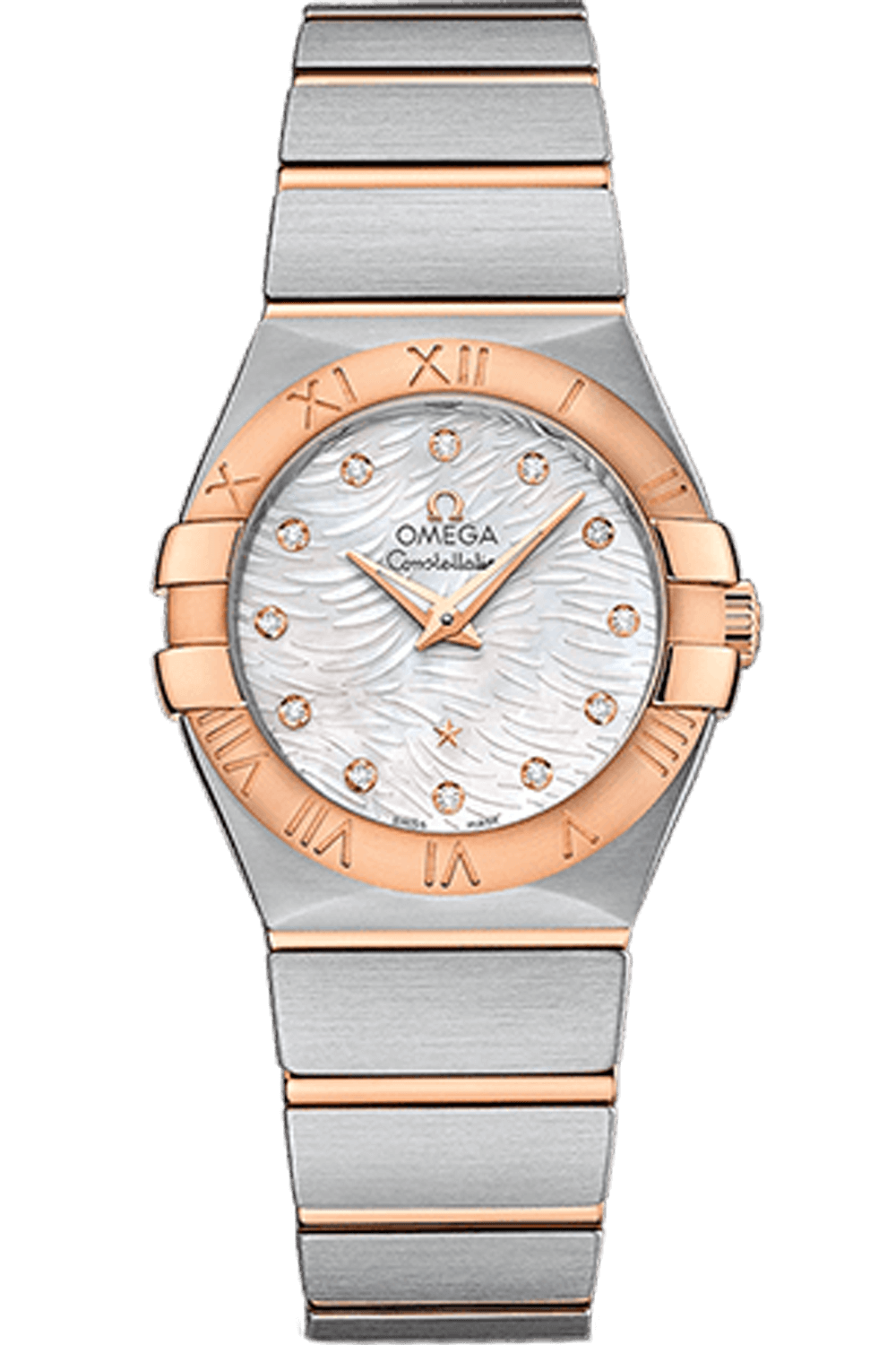 constellation quartz 27 mm