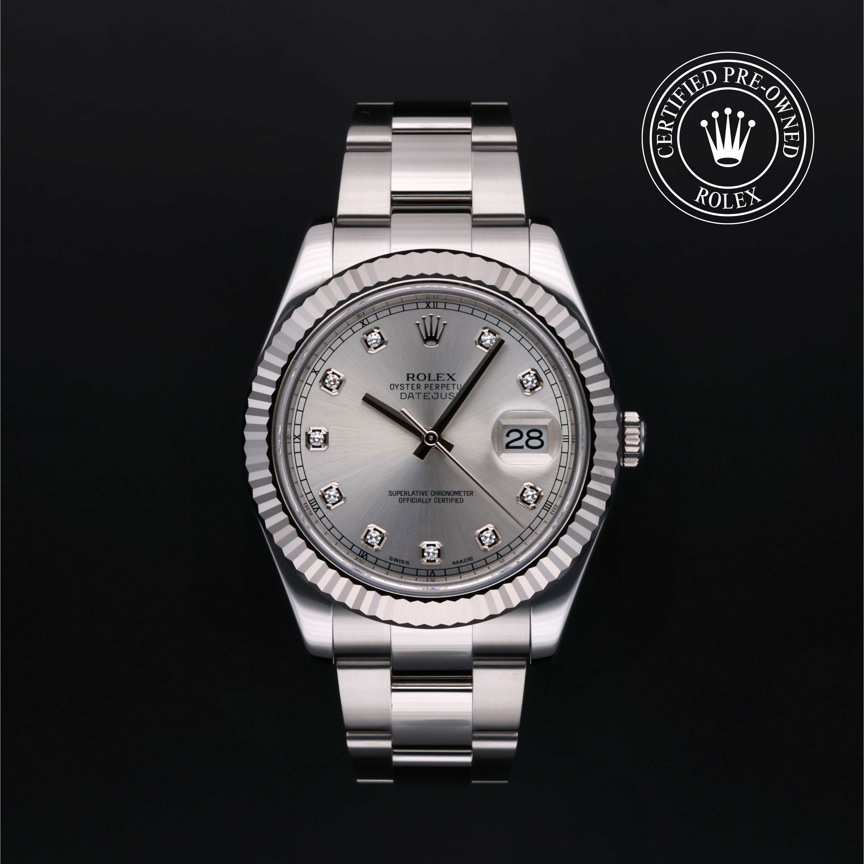 Datejust II