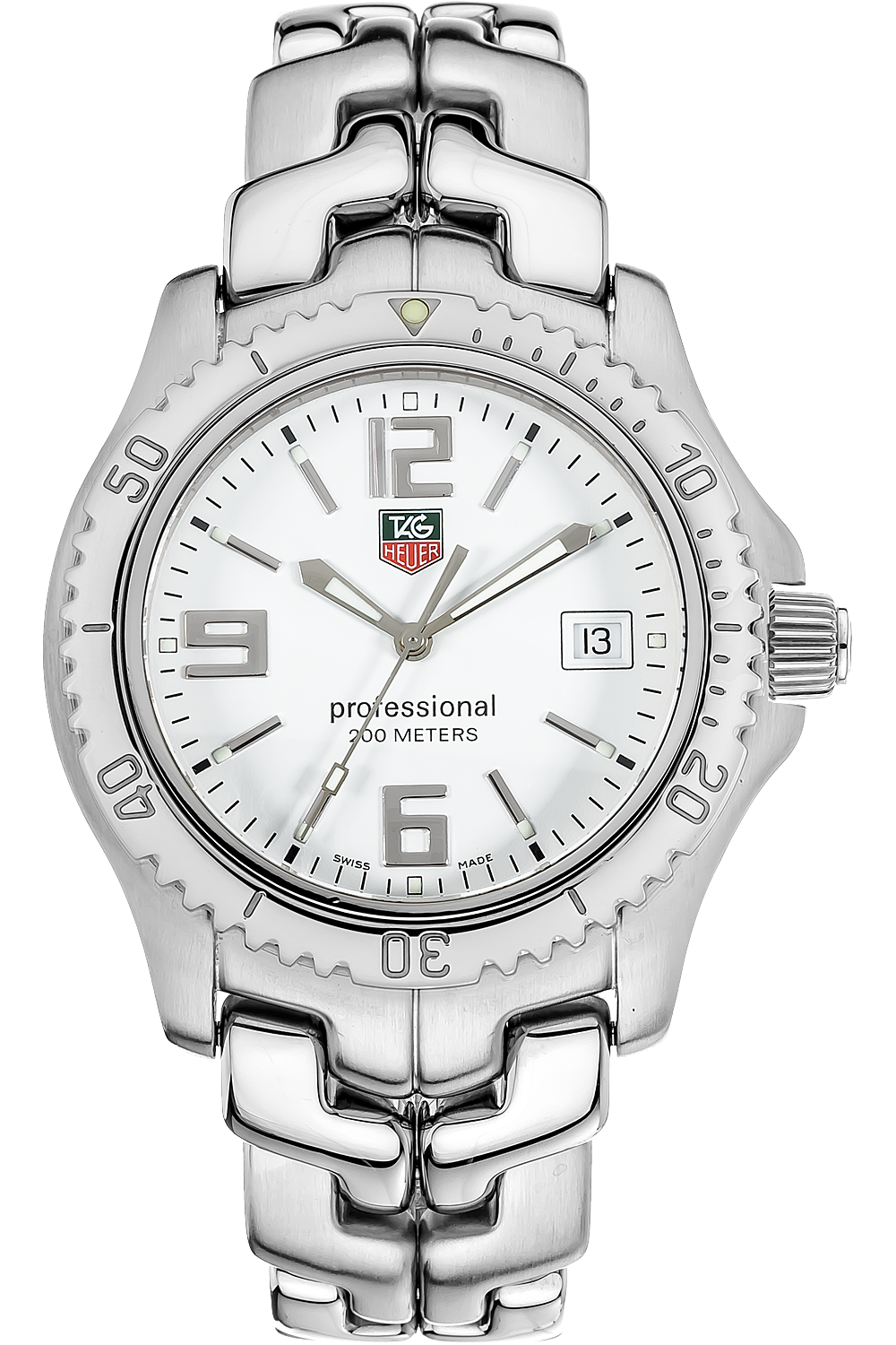 Pre-Owned TAG Heuer Link Quartz (WT1114)