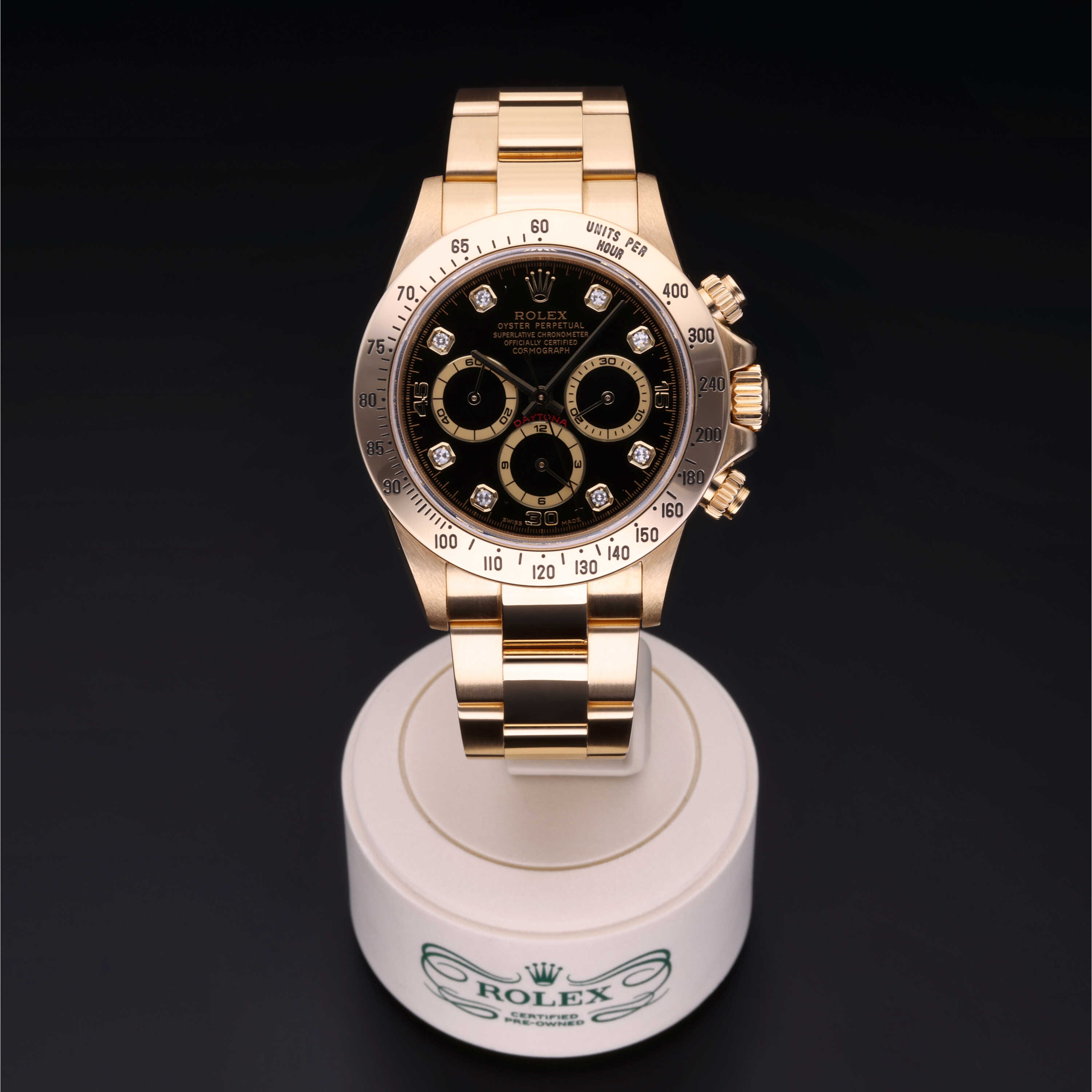 Rolex daytona tourneau 2025