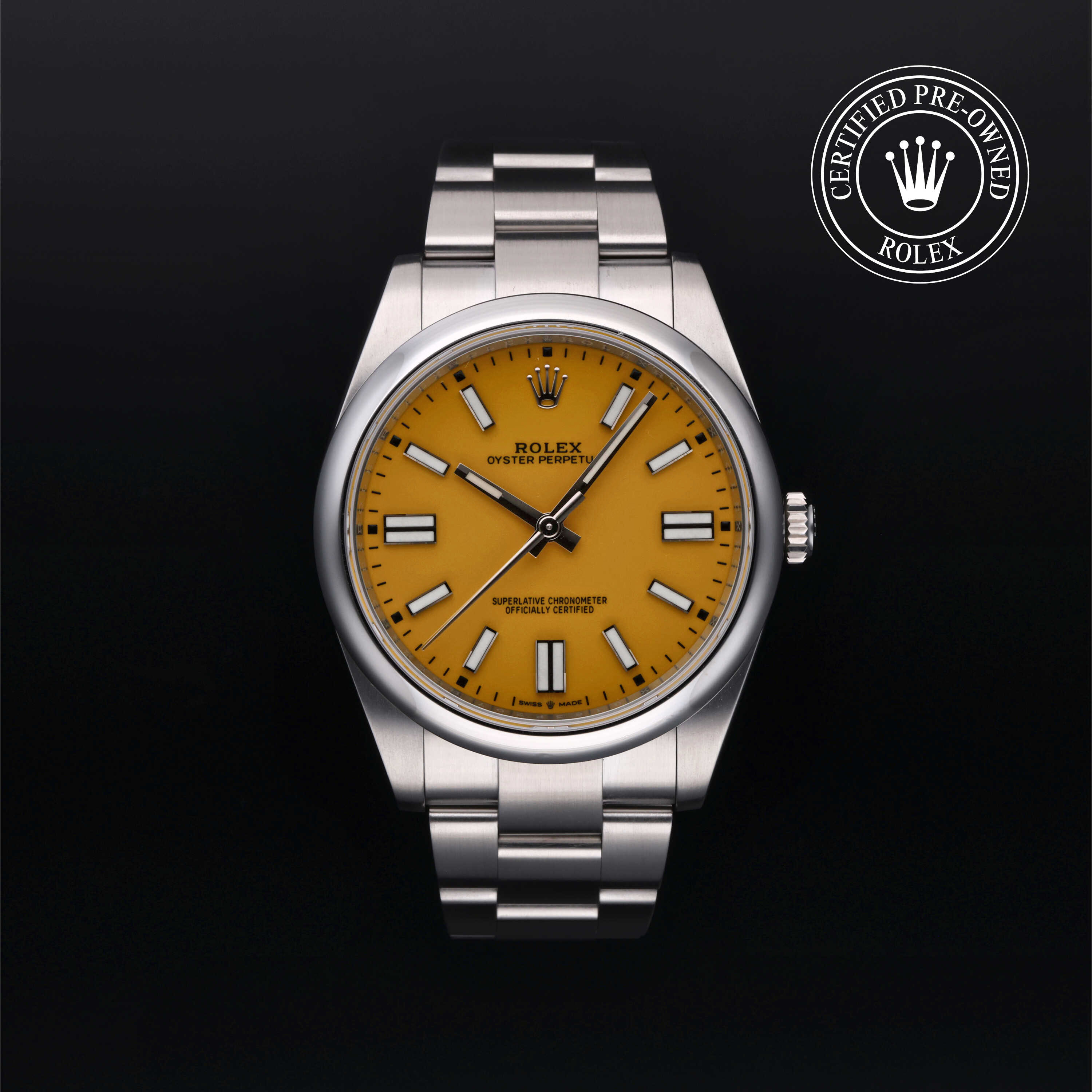 Oyster Perpetual 41