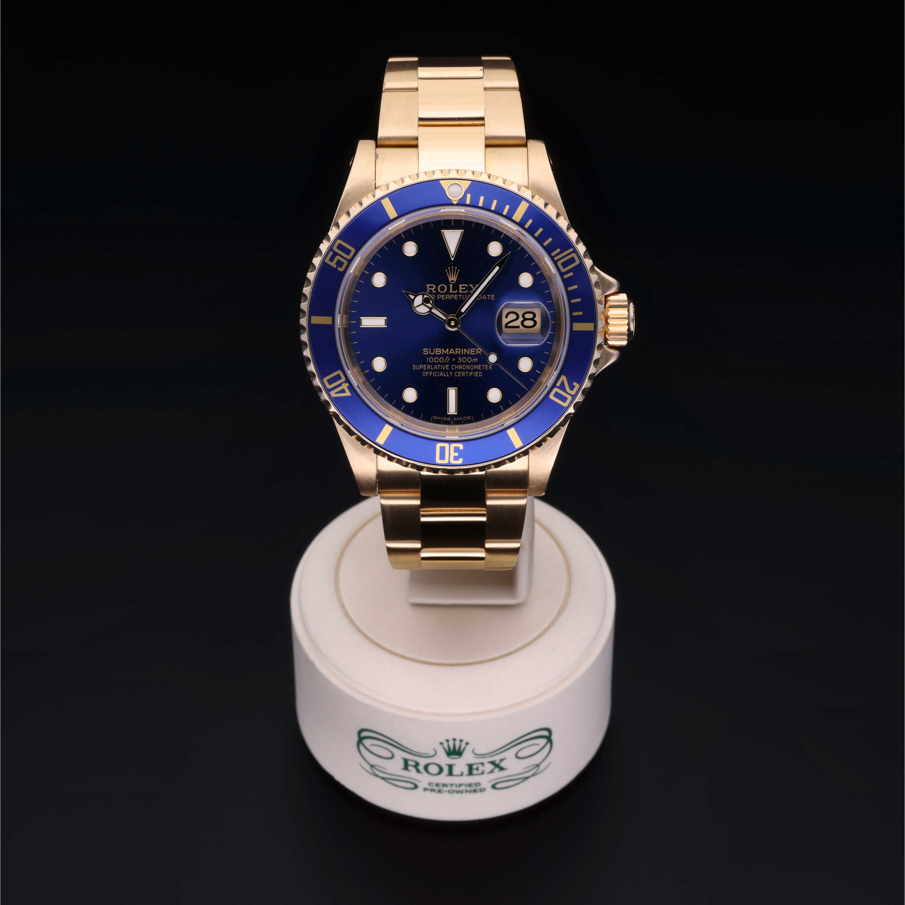 Tourneau Rolex Submariner Bucherer Tourneau Used Rolex New