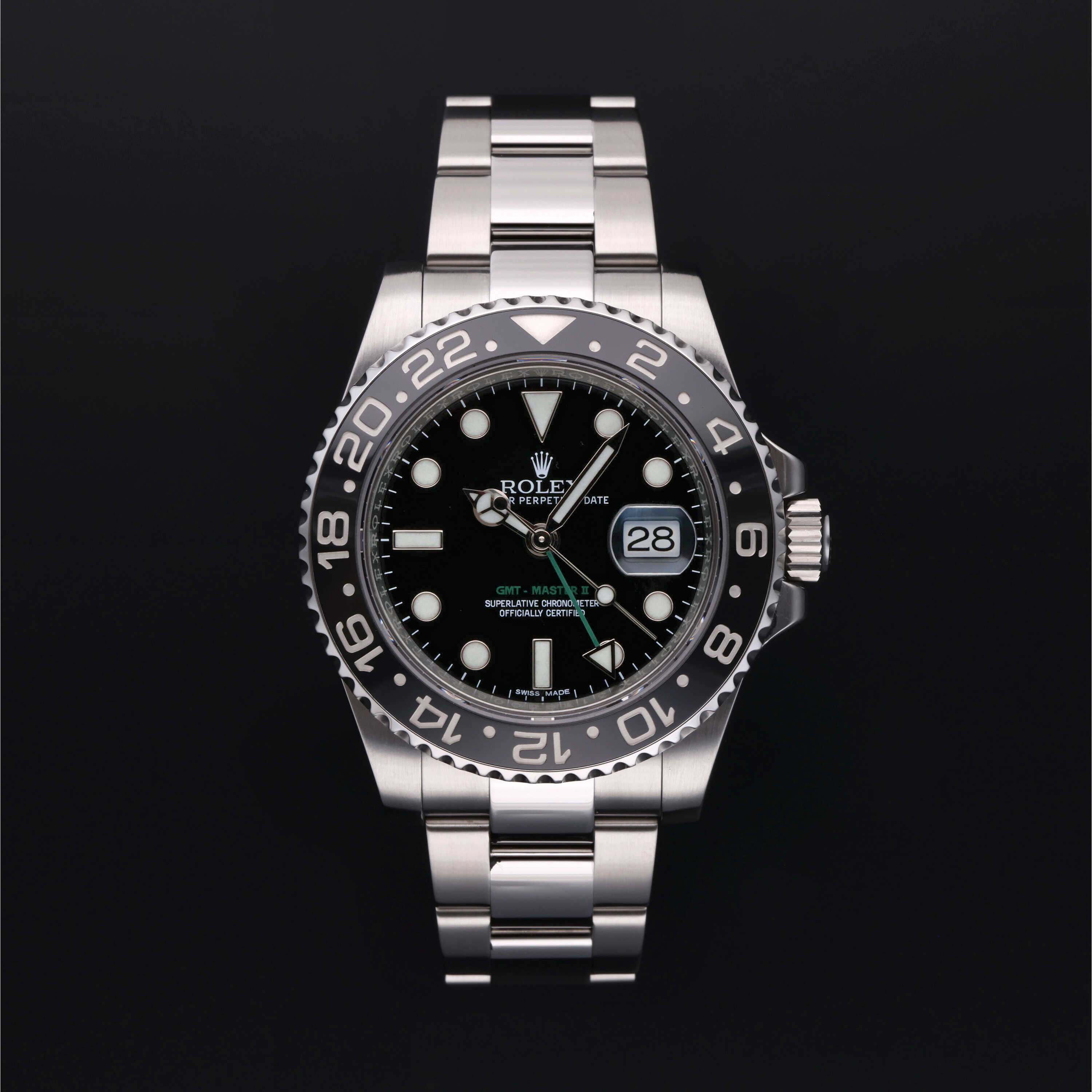 GMT-Master II