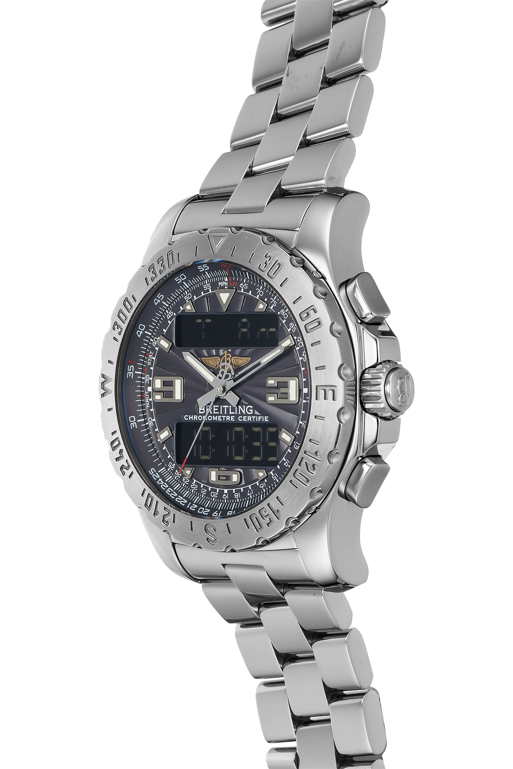 Pre-Owned Breitling Airwolf (A78363)