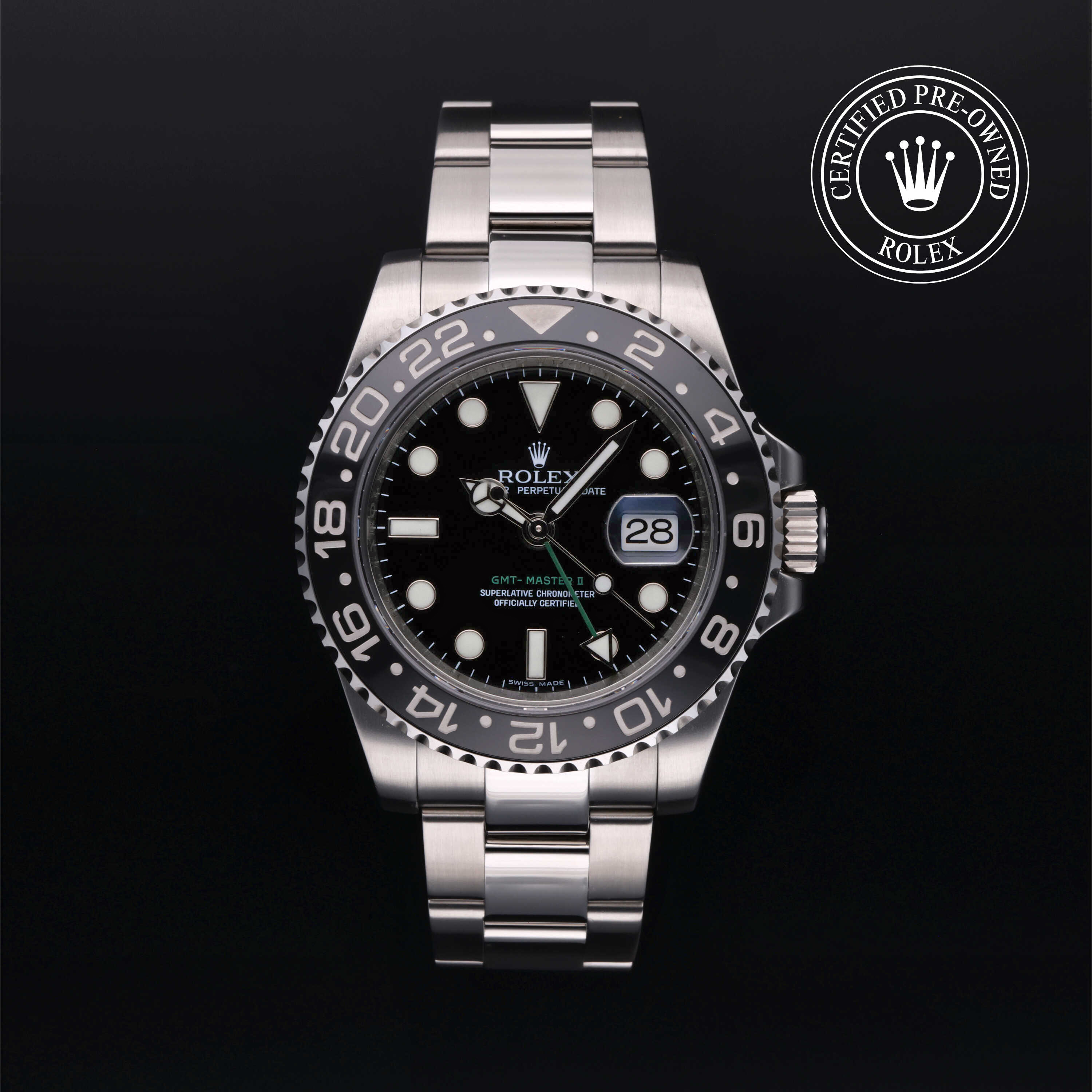 GMT-Master II