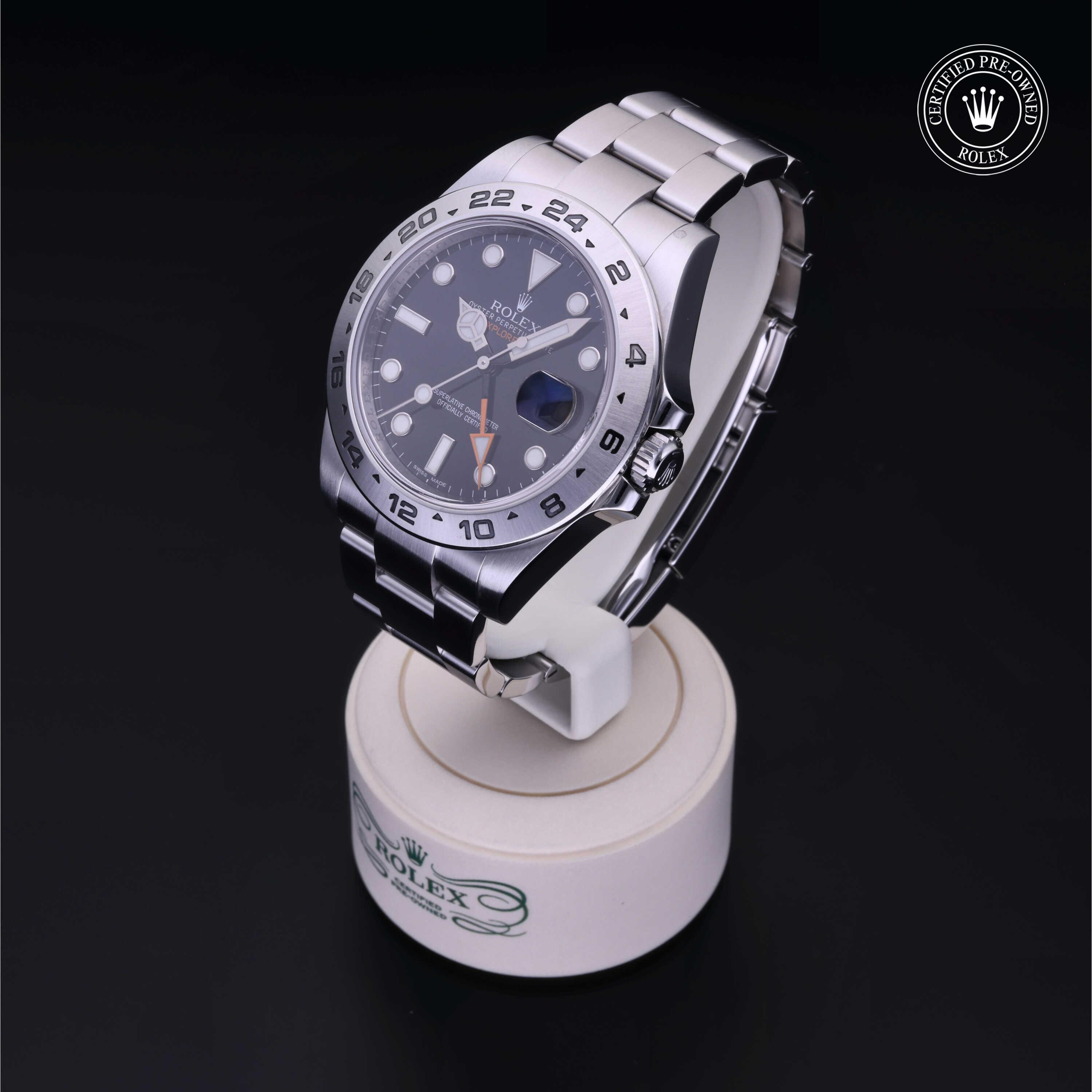 Rolex Explorer II 3