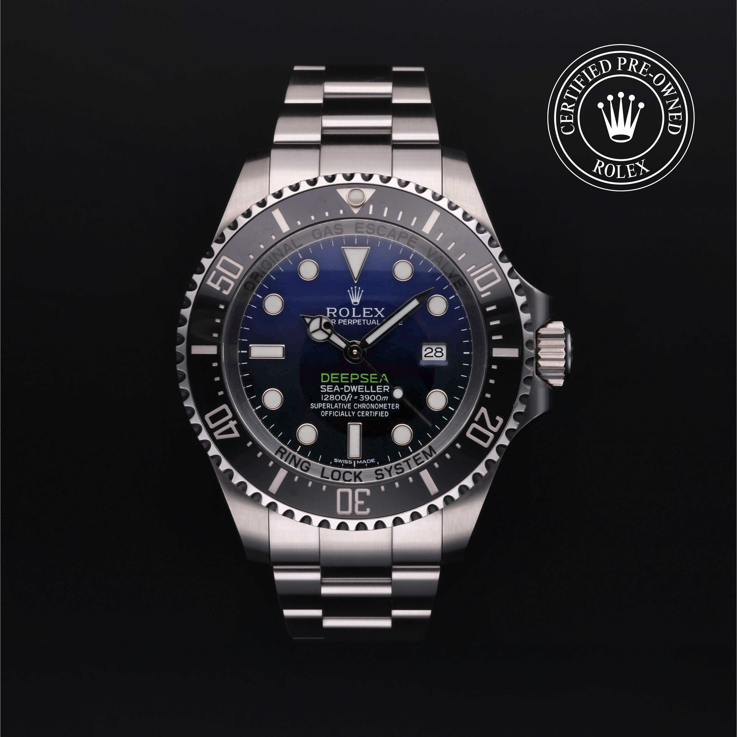 Deepsea Sea-Dweller