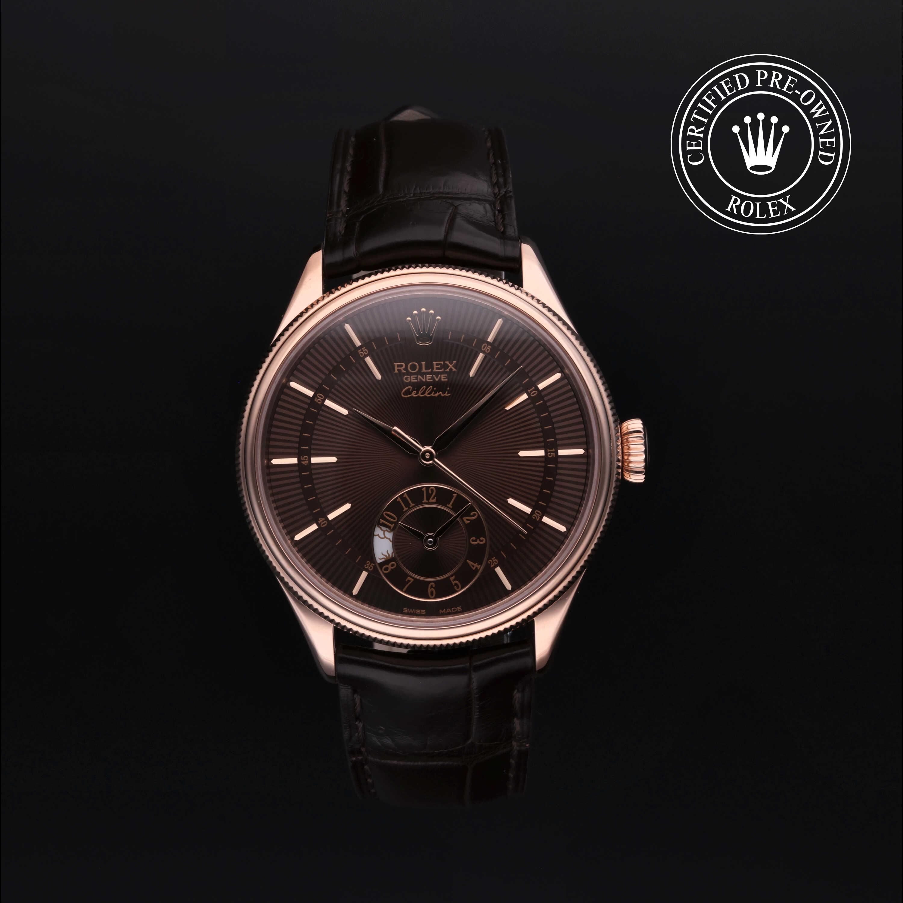 Cellini Dual Time