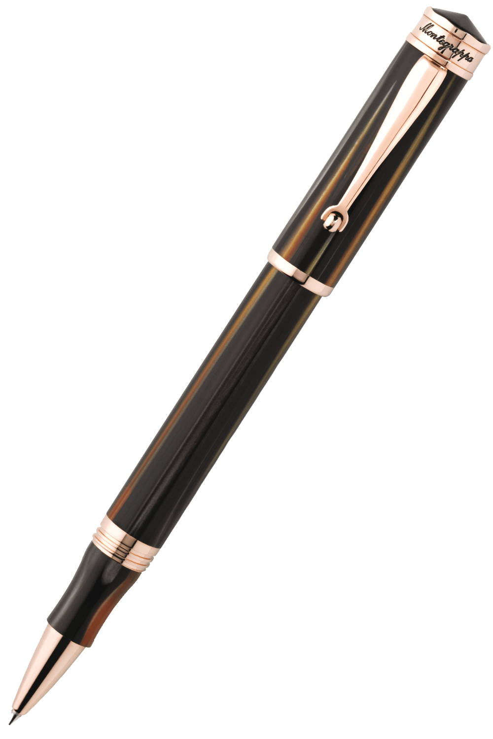 Montegrappa Ducale Ballpoint Pen (ISDURBRW)