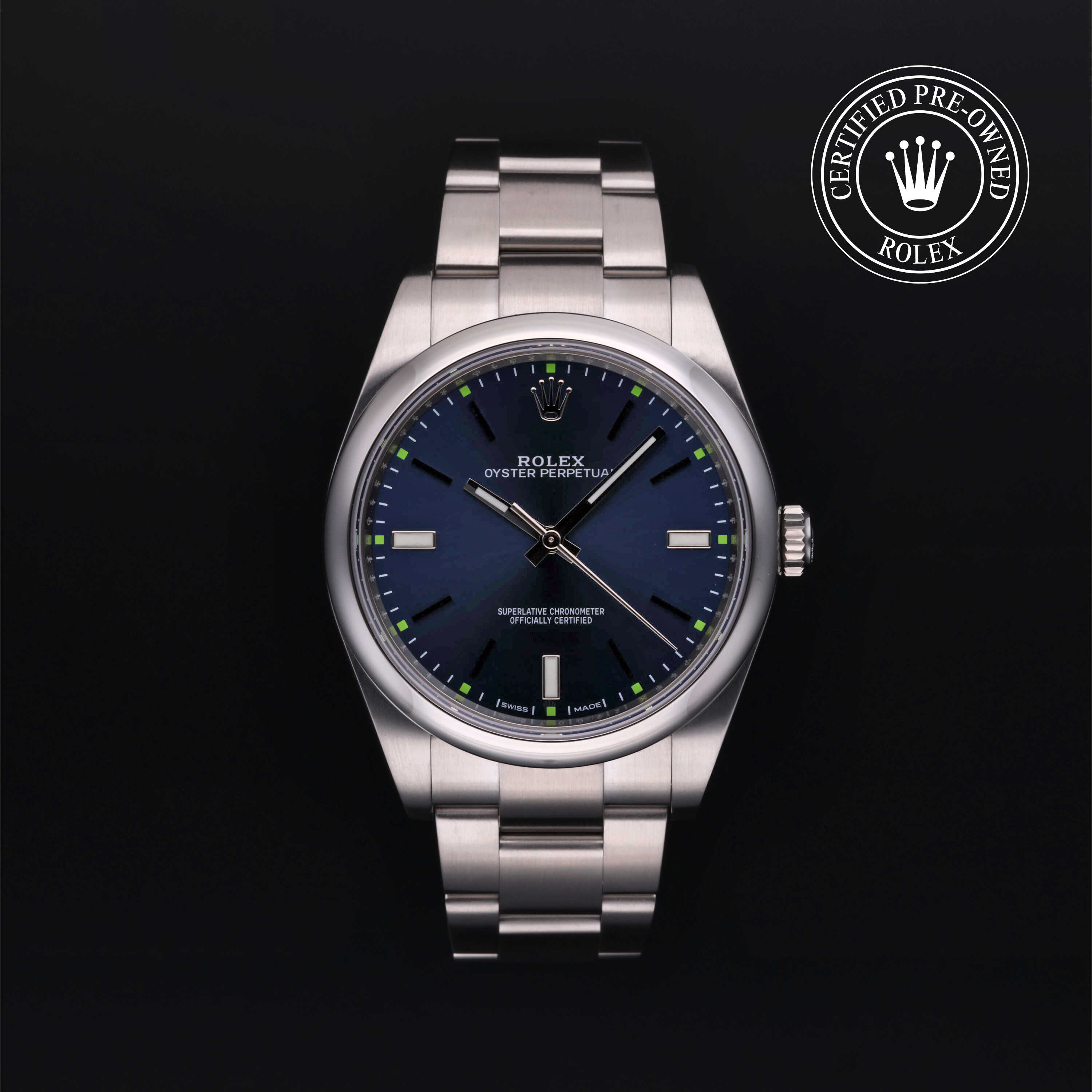 Oyster Perpetual