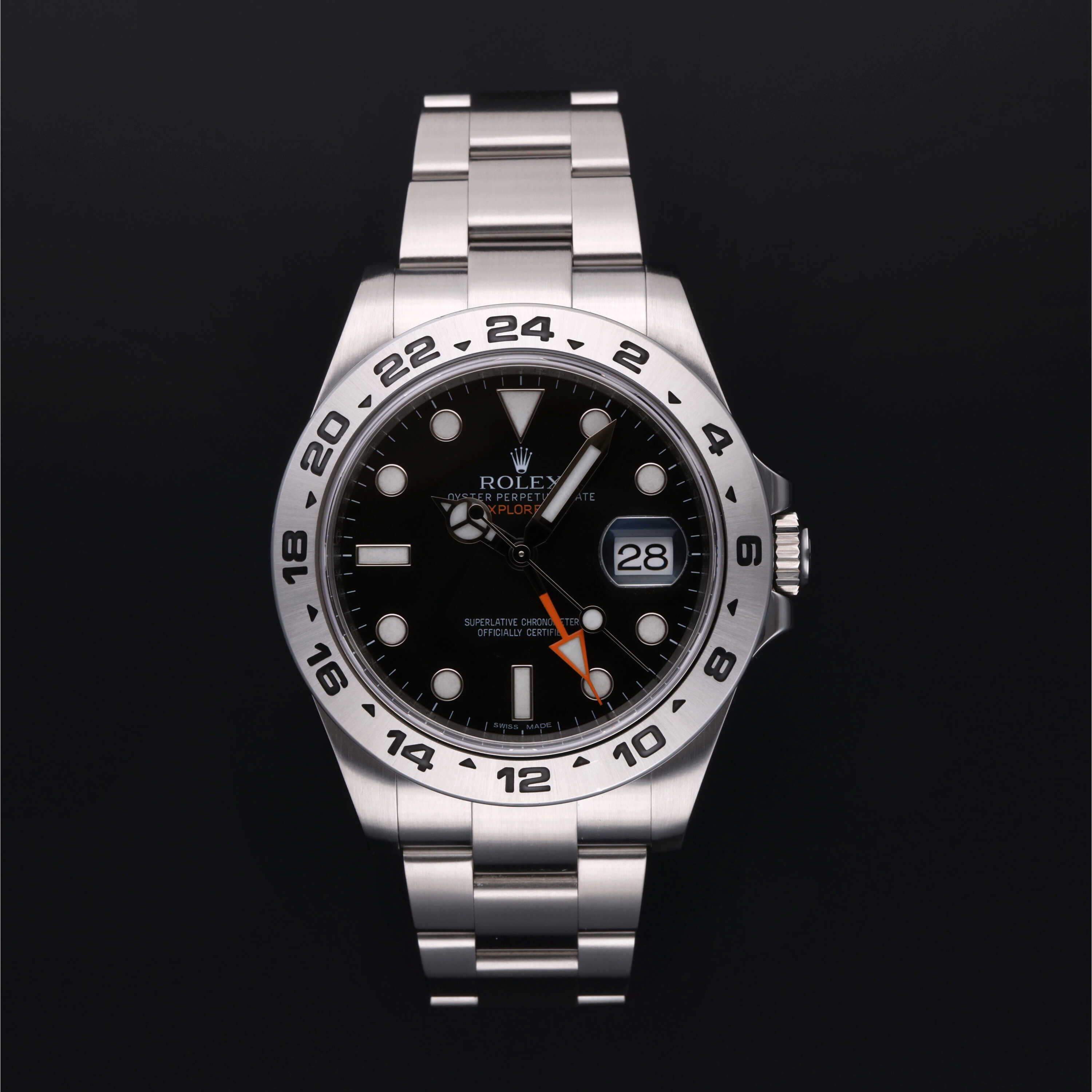 Rolex explorer 2009 2025