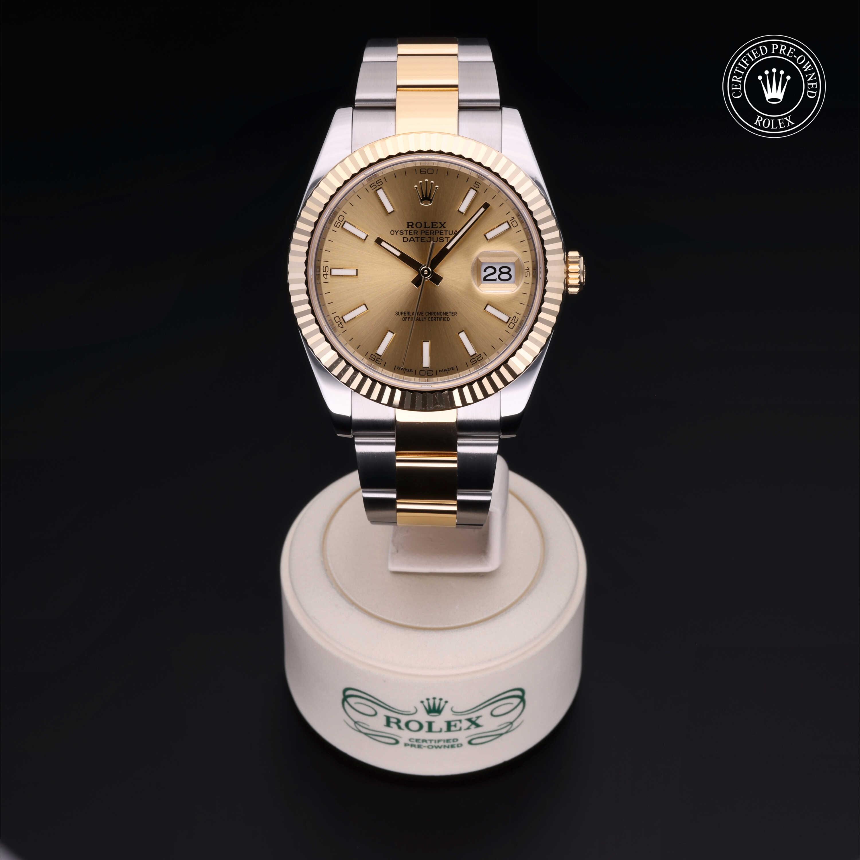 Rolex Datejust 41 2