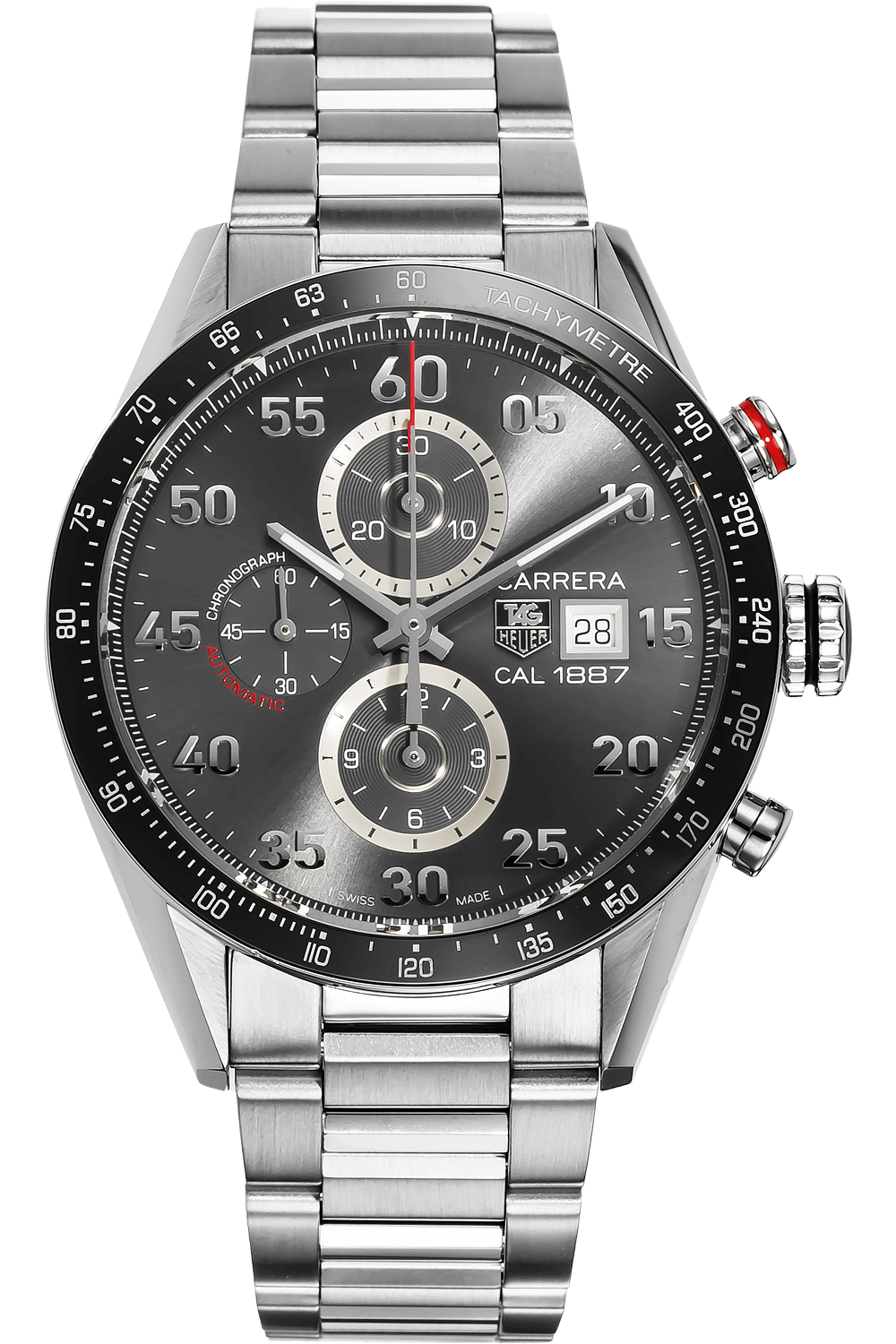 Tag heuer carrera top calibre 1887 chronograph