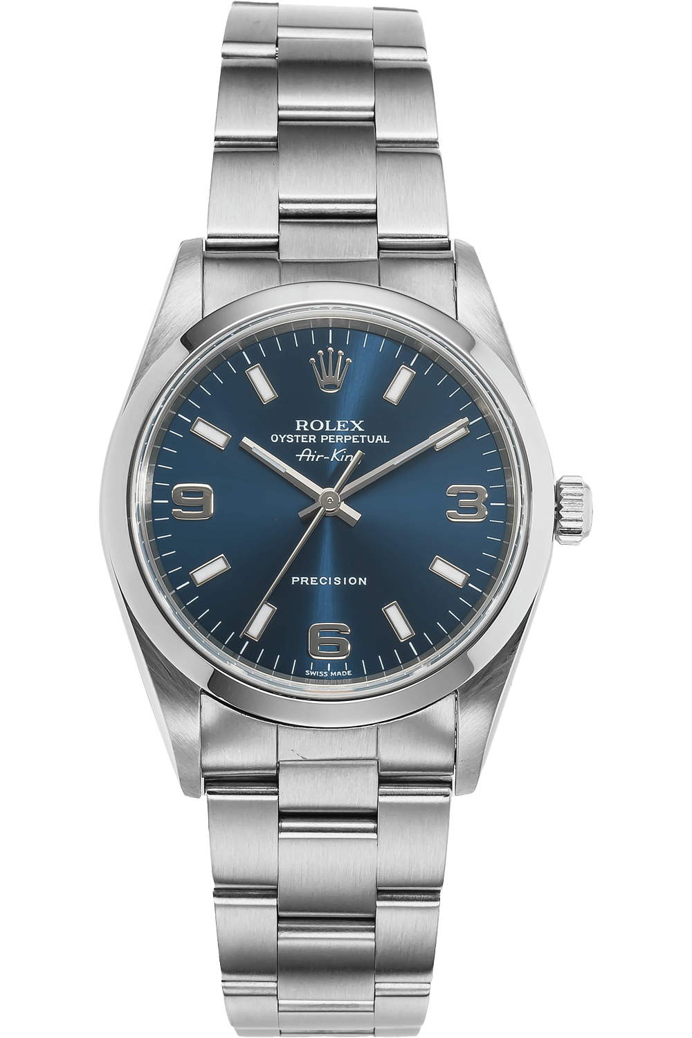 Pre-Owned Rolex Air-King (14000)
