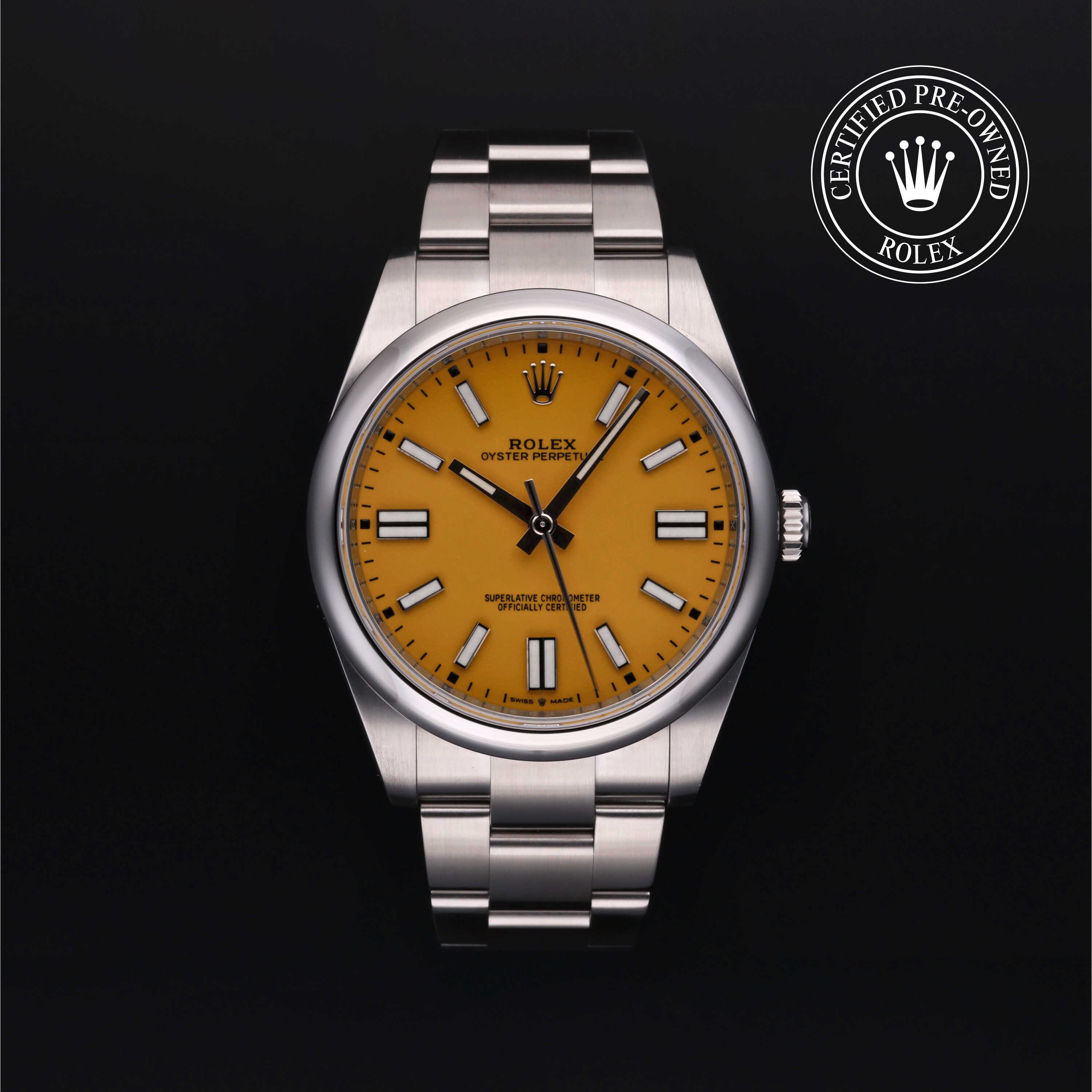Oyster Perpetual 41