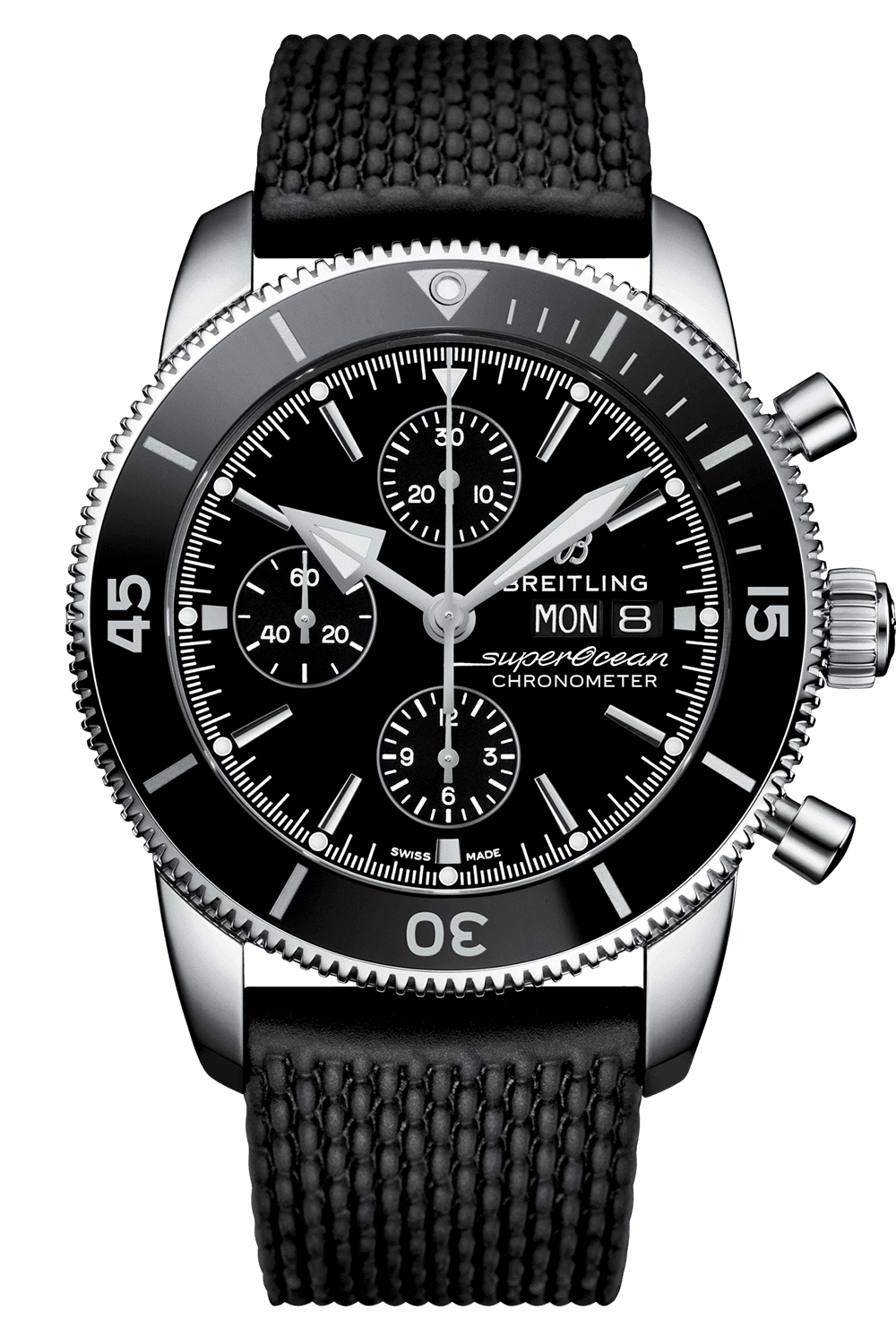 breitling heritage chronograph