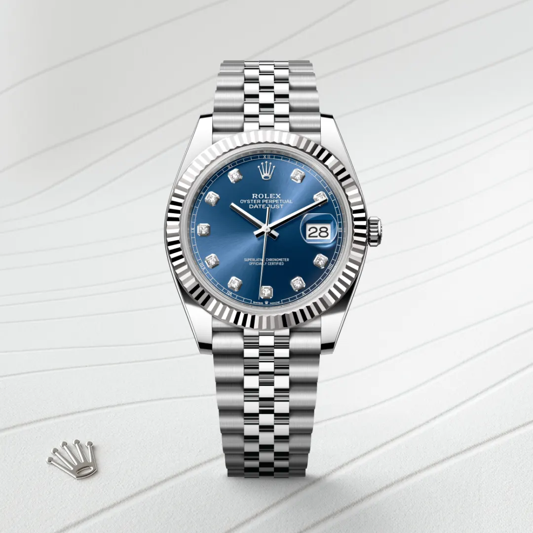 Datejust 41
