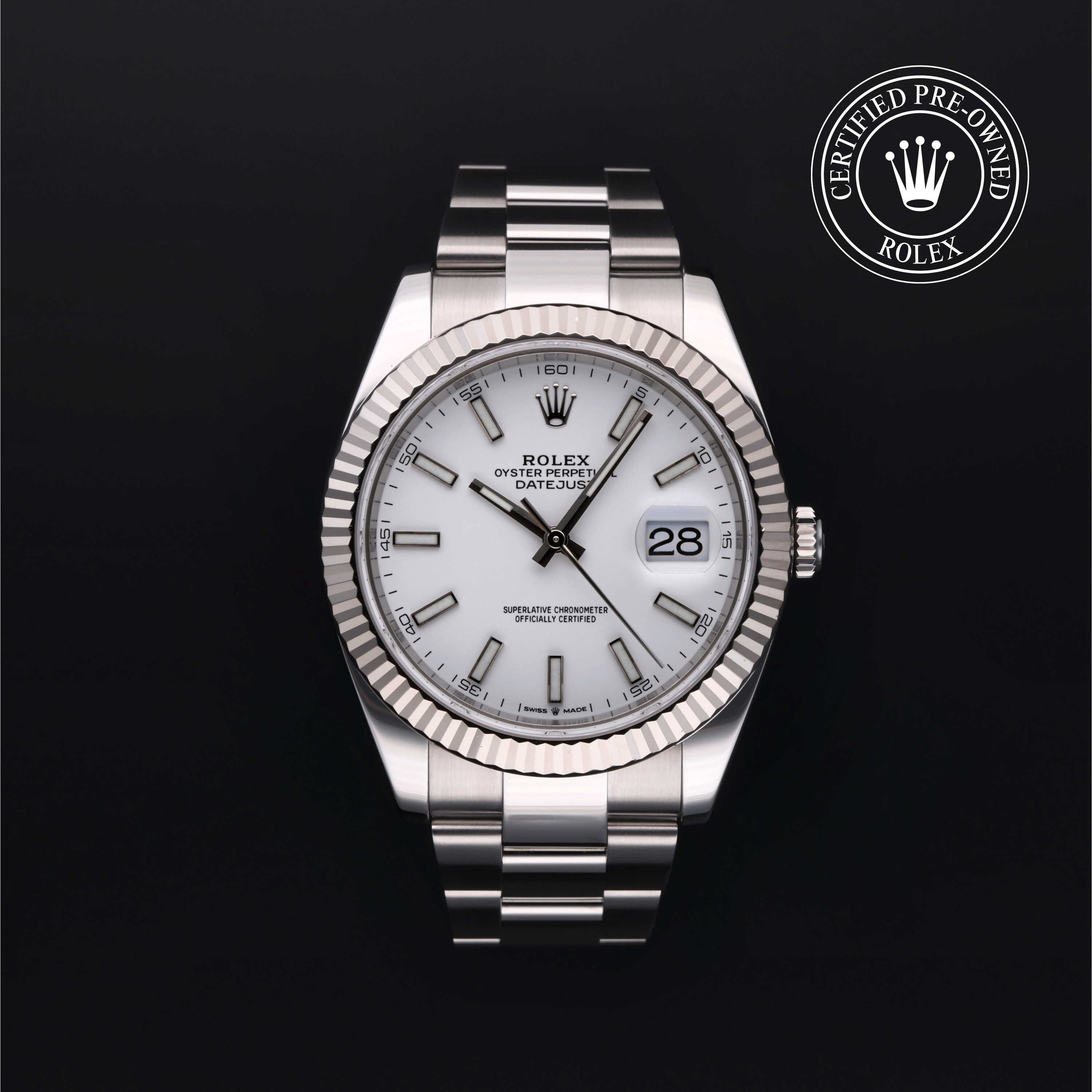 Datejust 41