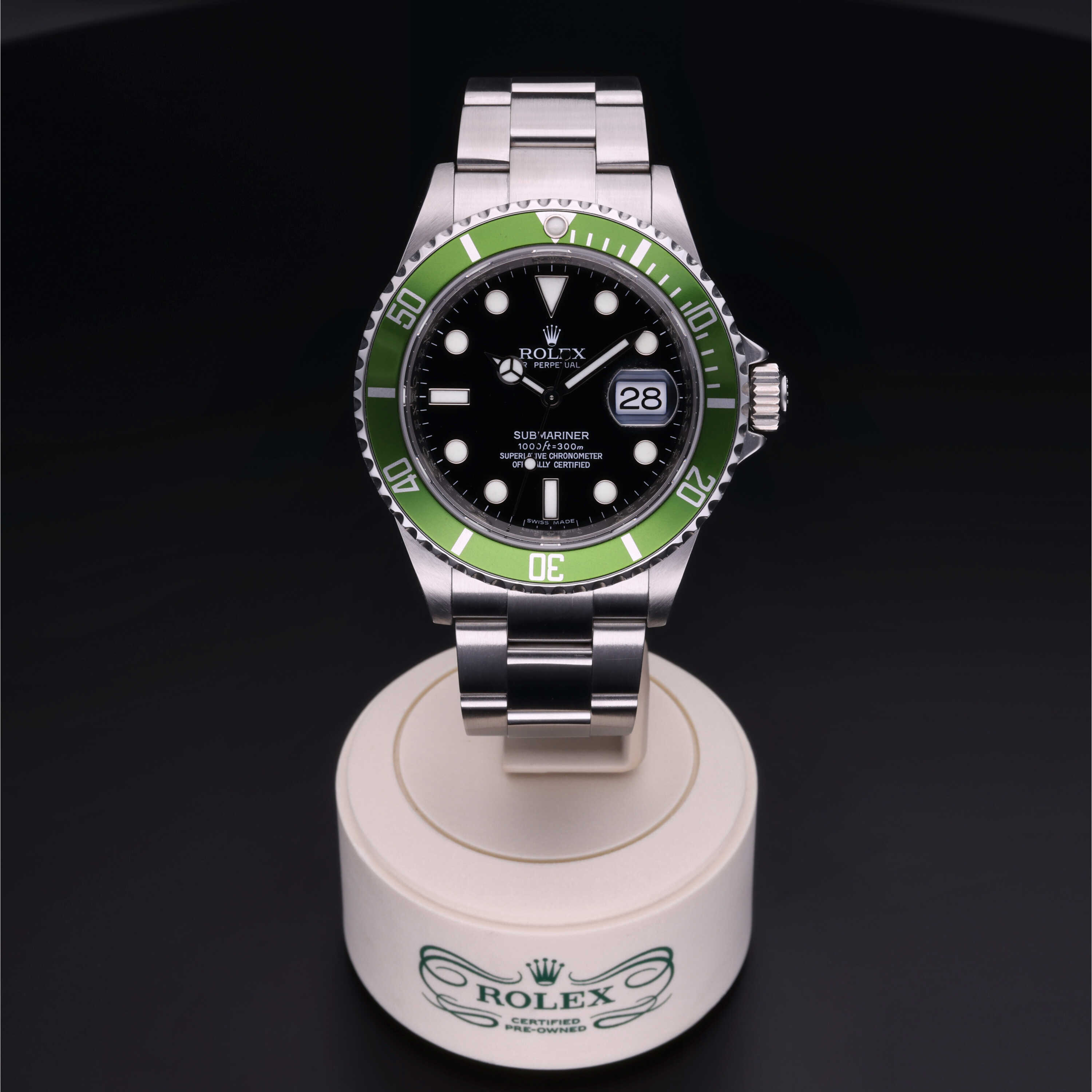 Tourneau rolex submariner sale