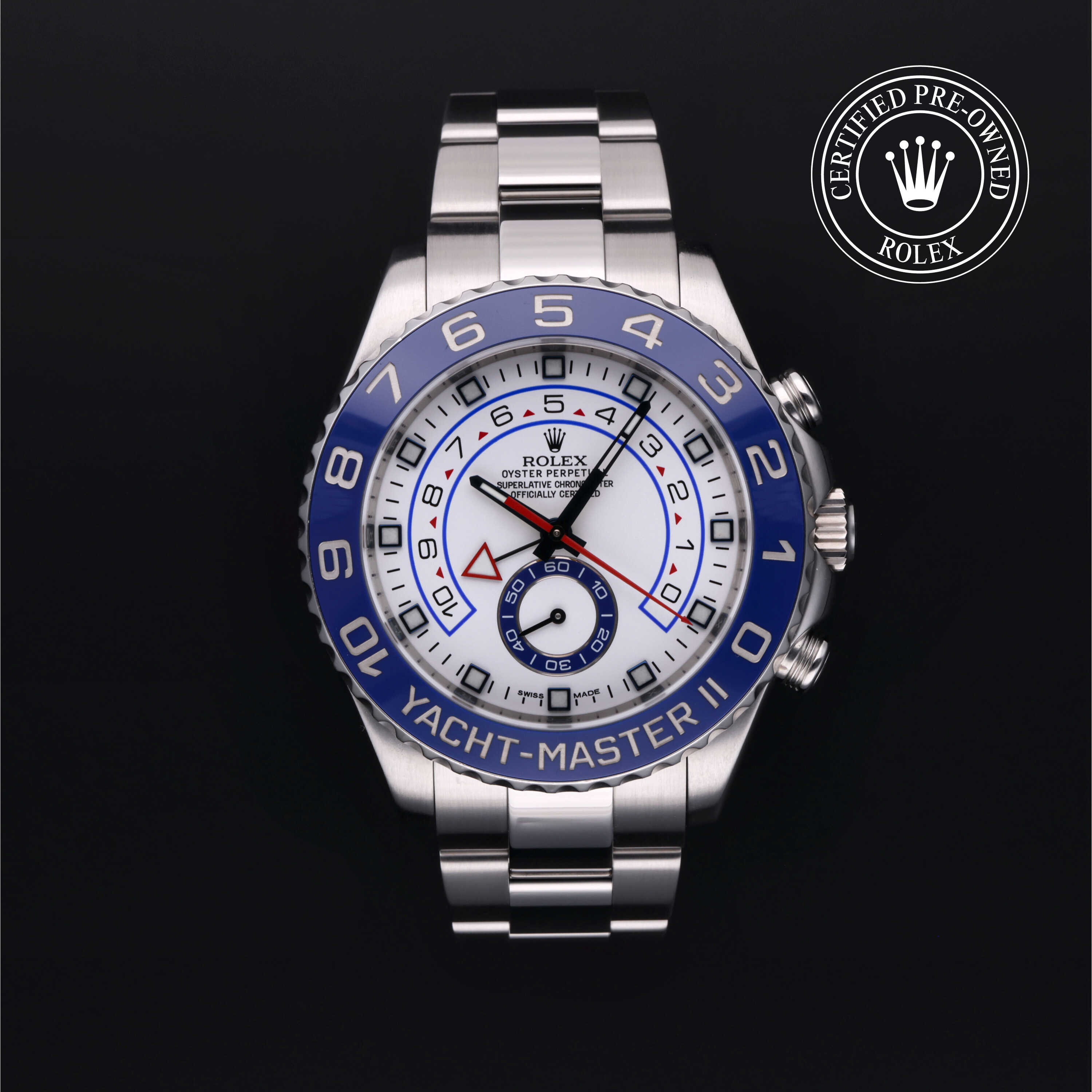 Yacht-Master II
