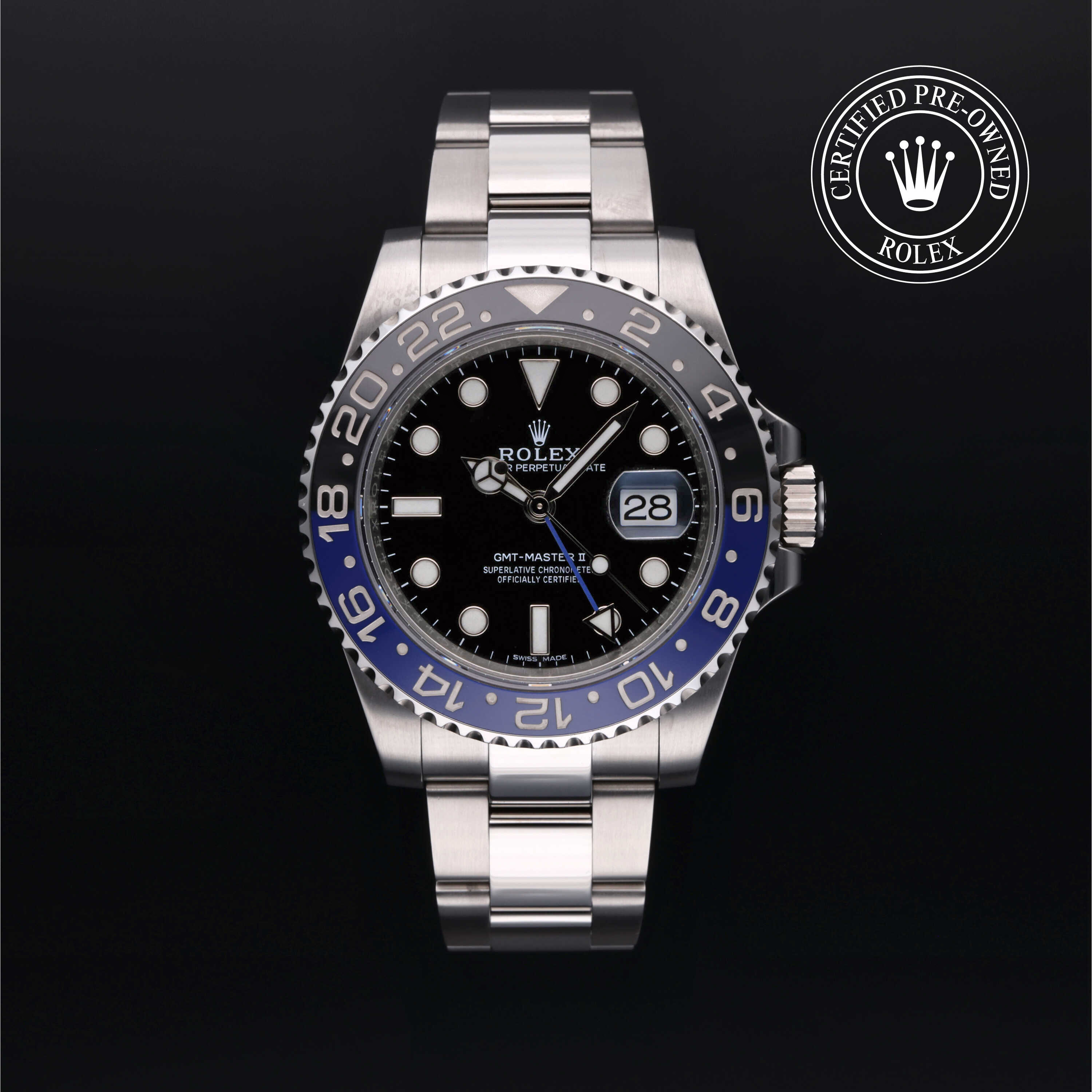 GMT-Master II