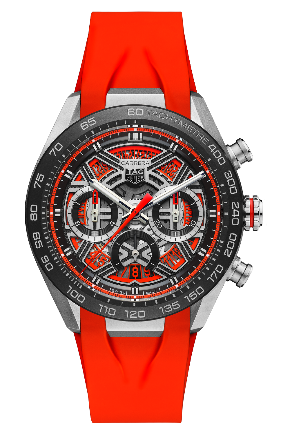 TAG Heuer Carrera Chronograph Extreme Sport (CBU2082.FT6275)