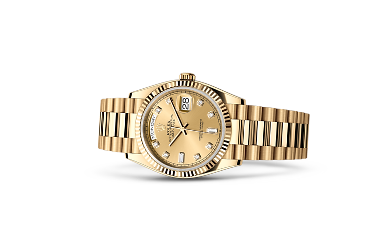 Rolex still a king, Page 4