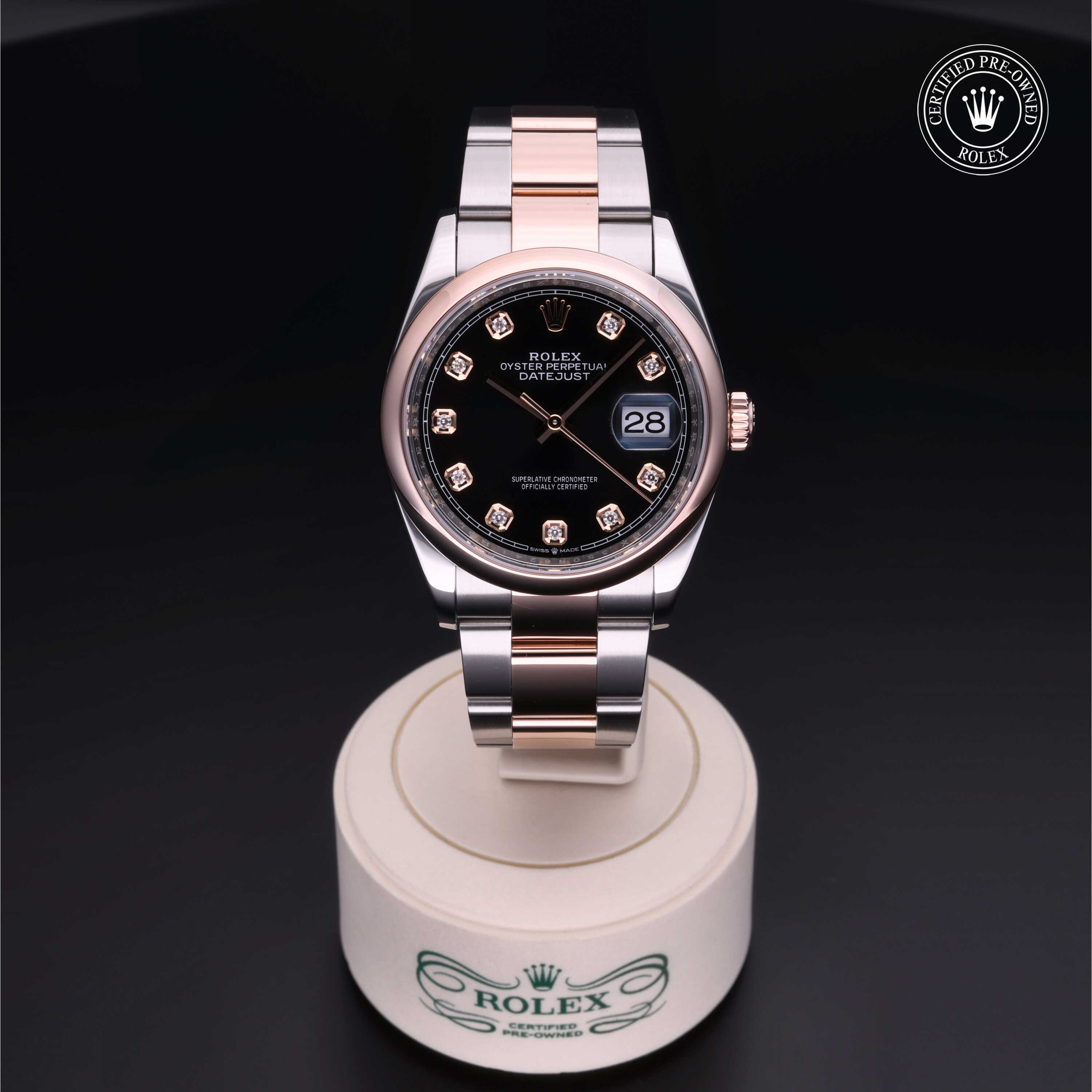 激安正規  Datejust Tourneau - 時計