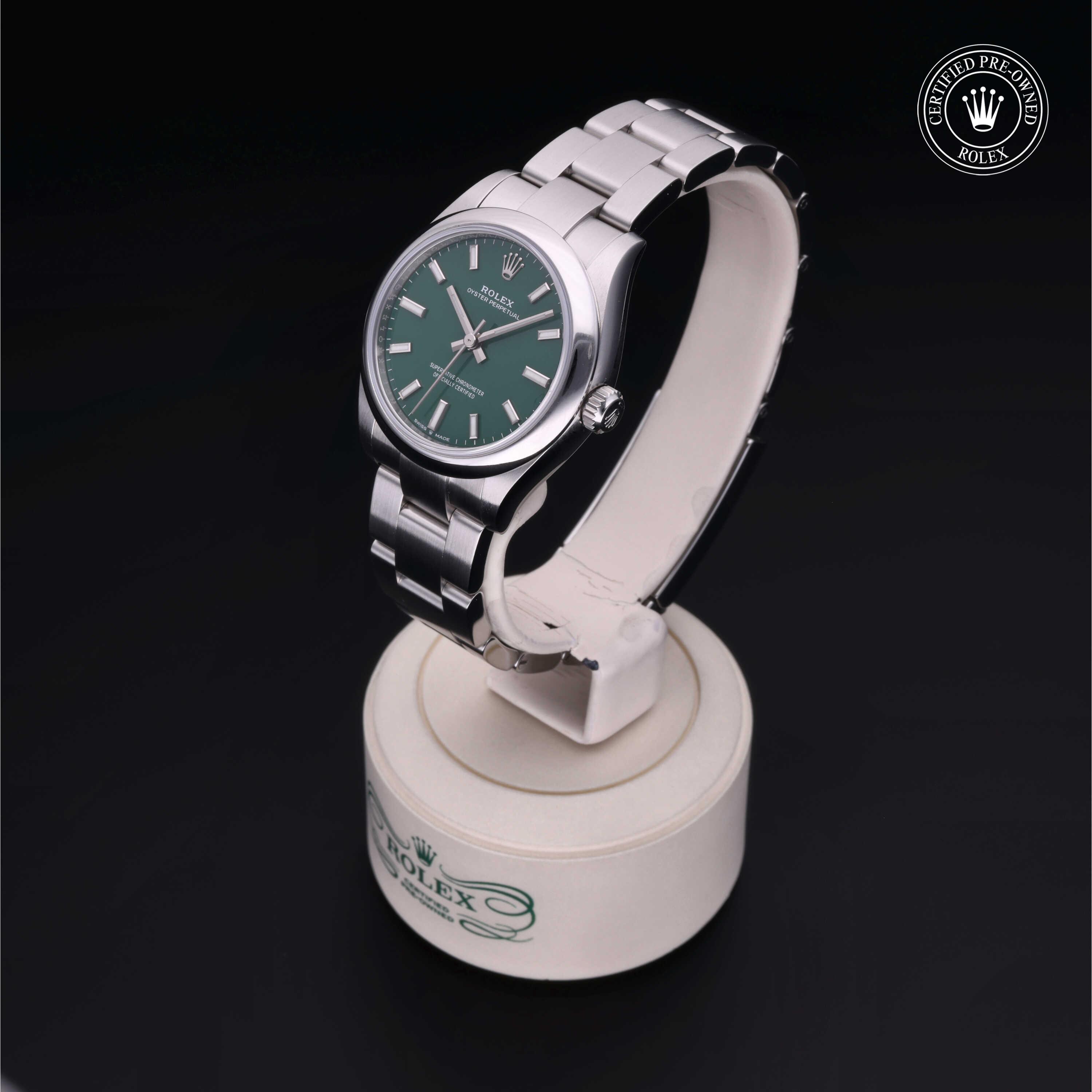 Rolex Oyster Perpetual 3