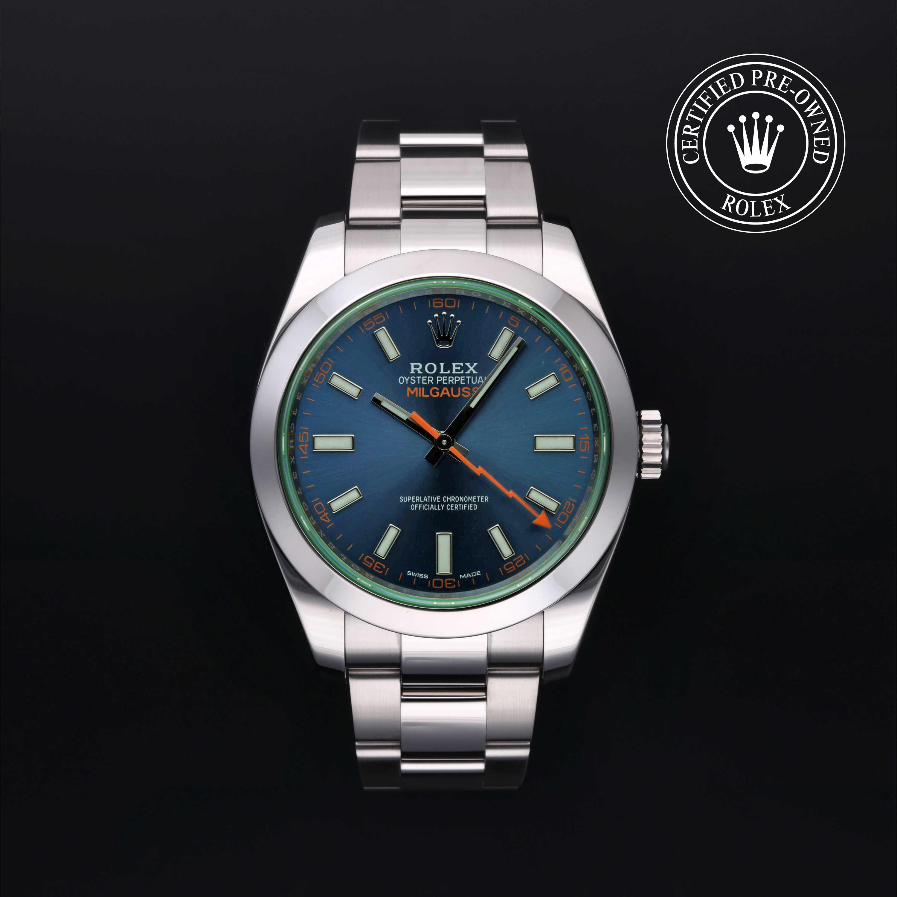 Milgauss