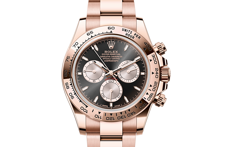 Rolex best sale daytona tourneau