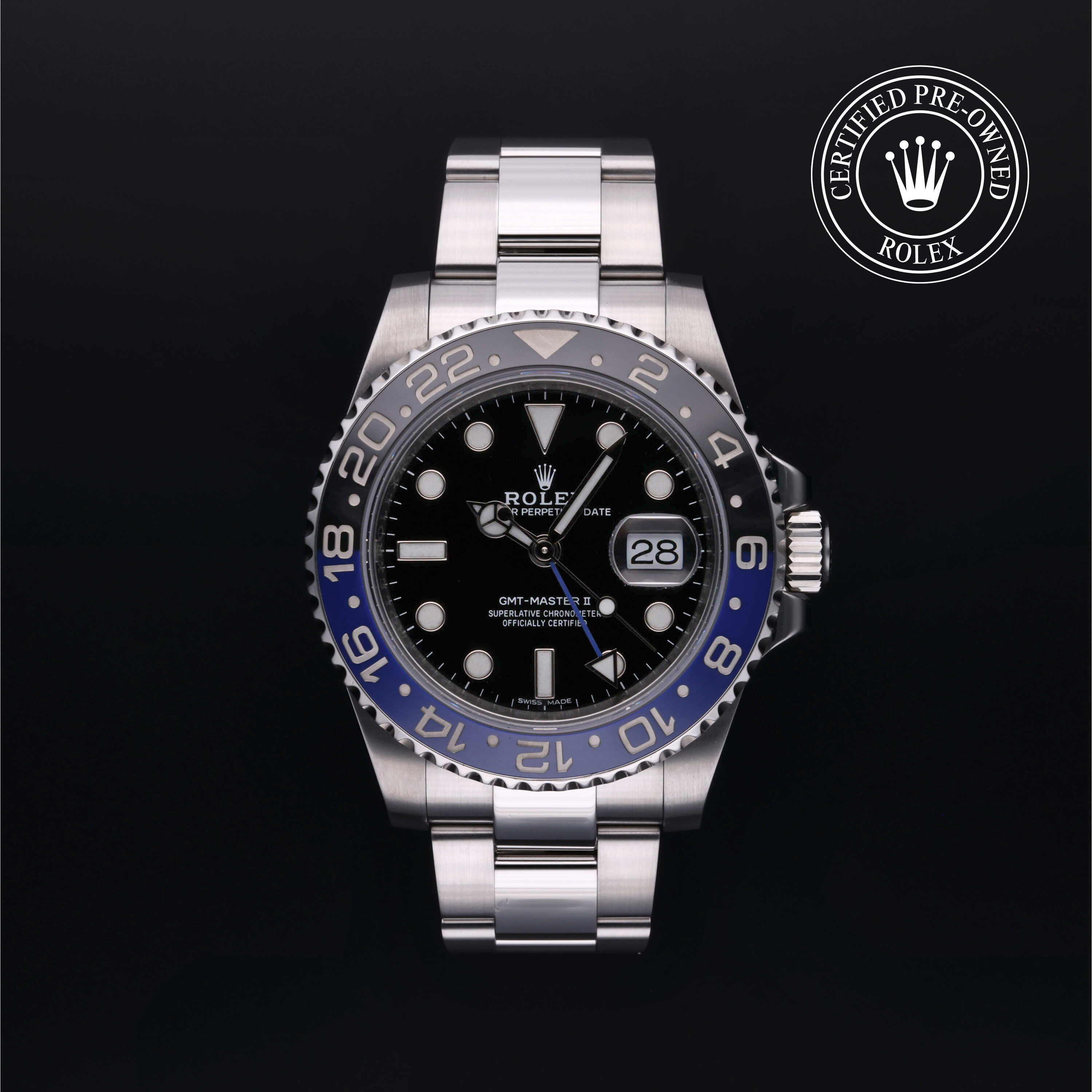 GMT-Master II