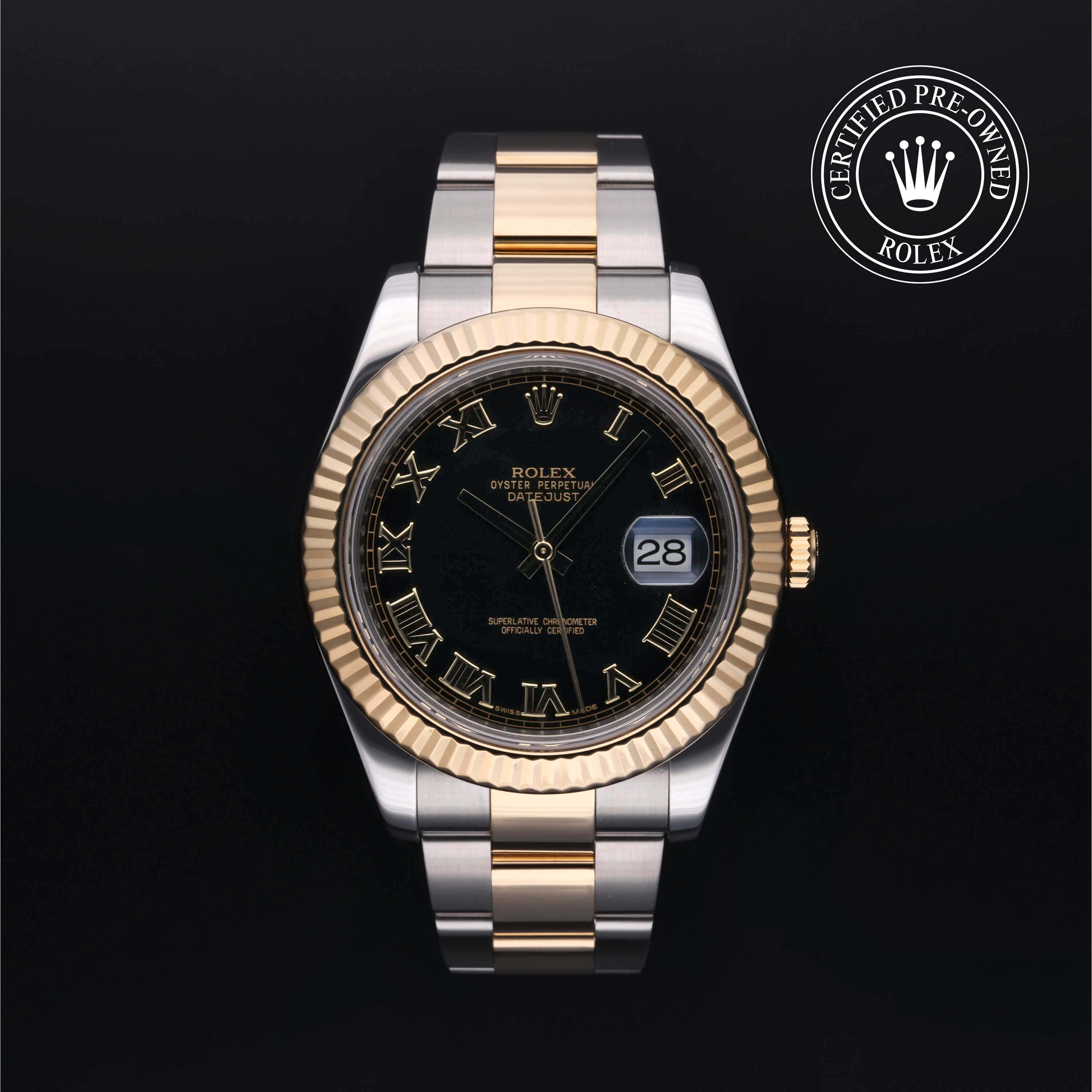 Datejust II