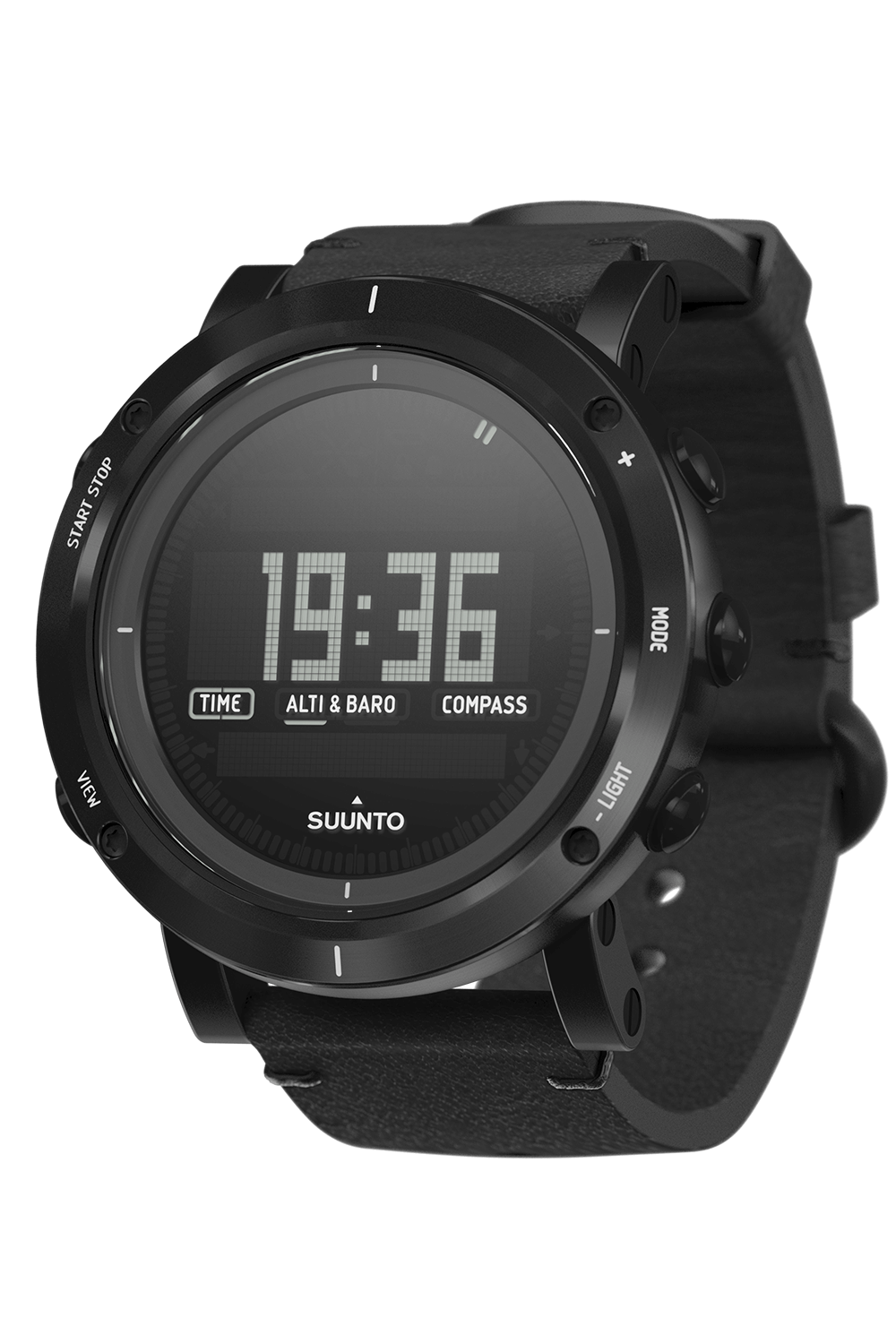 Suunto essential sales black